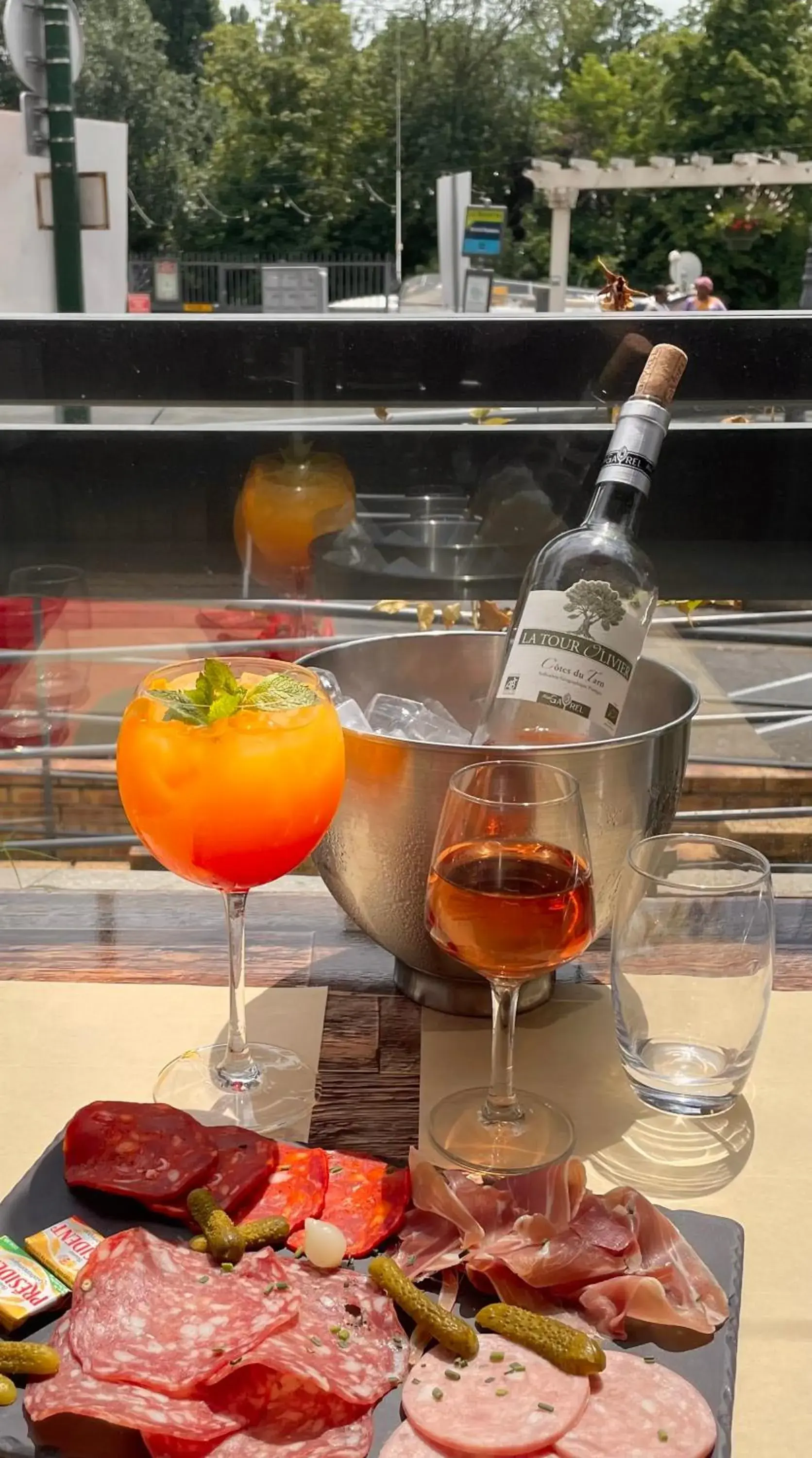 Restaurant/places to eat in Campanile Nogent-Sur-Marne Restaurant/places to eat in Campanile Nogent-Sur-Marne