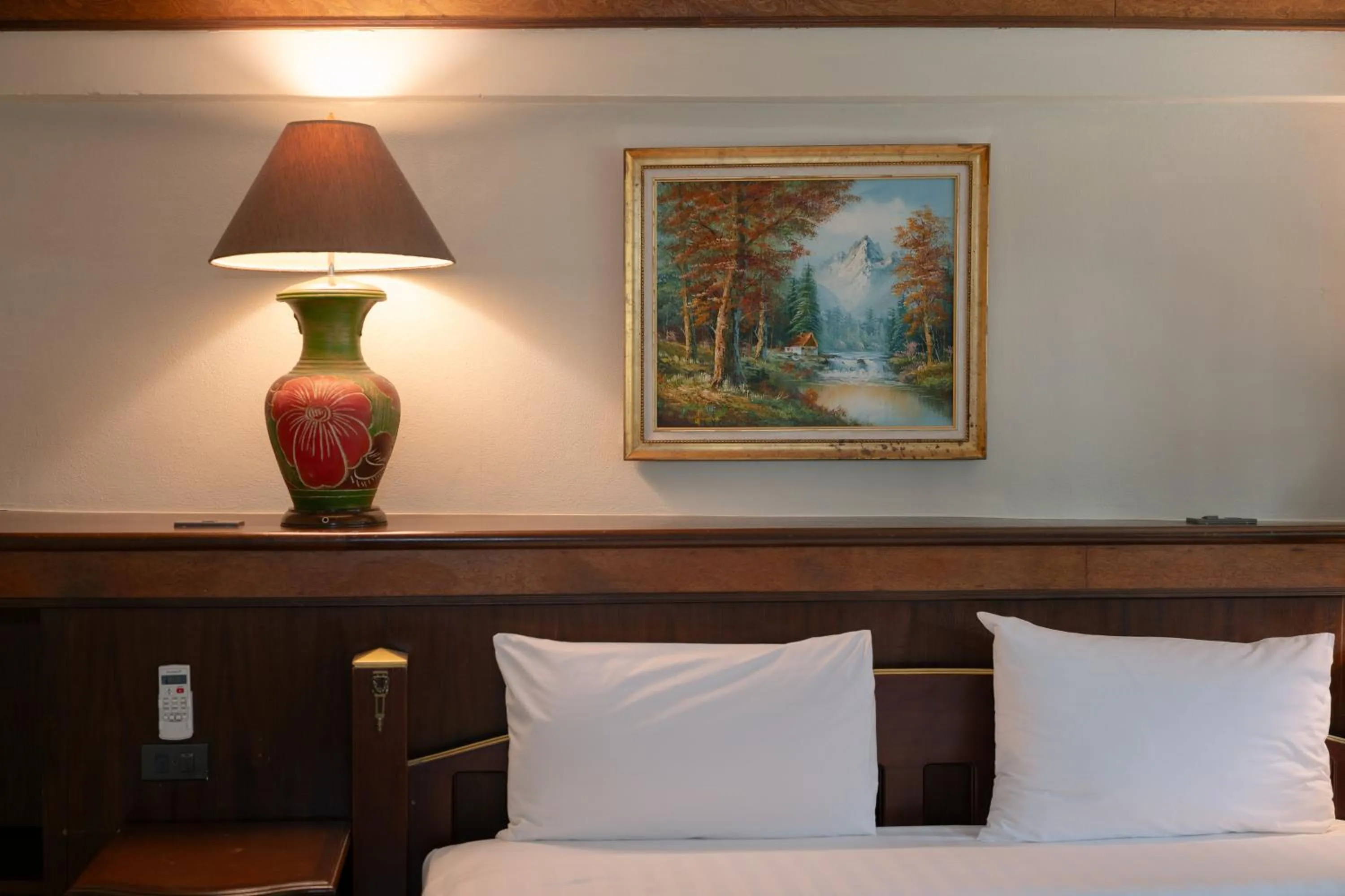 Photo of the whole room in Erawan Phangnga Hotel, Natai Beach