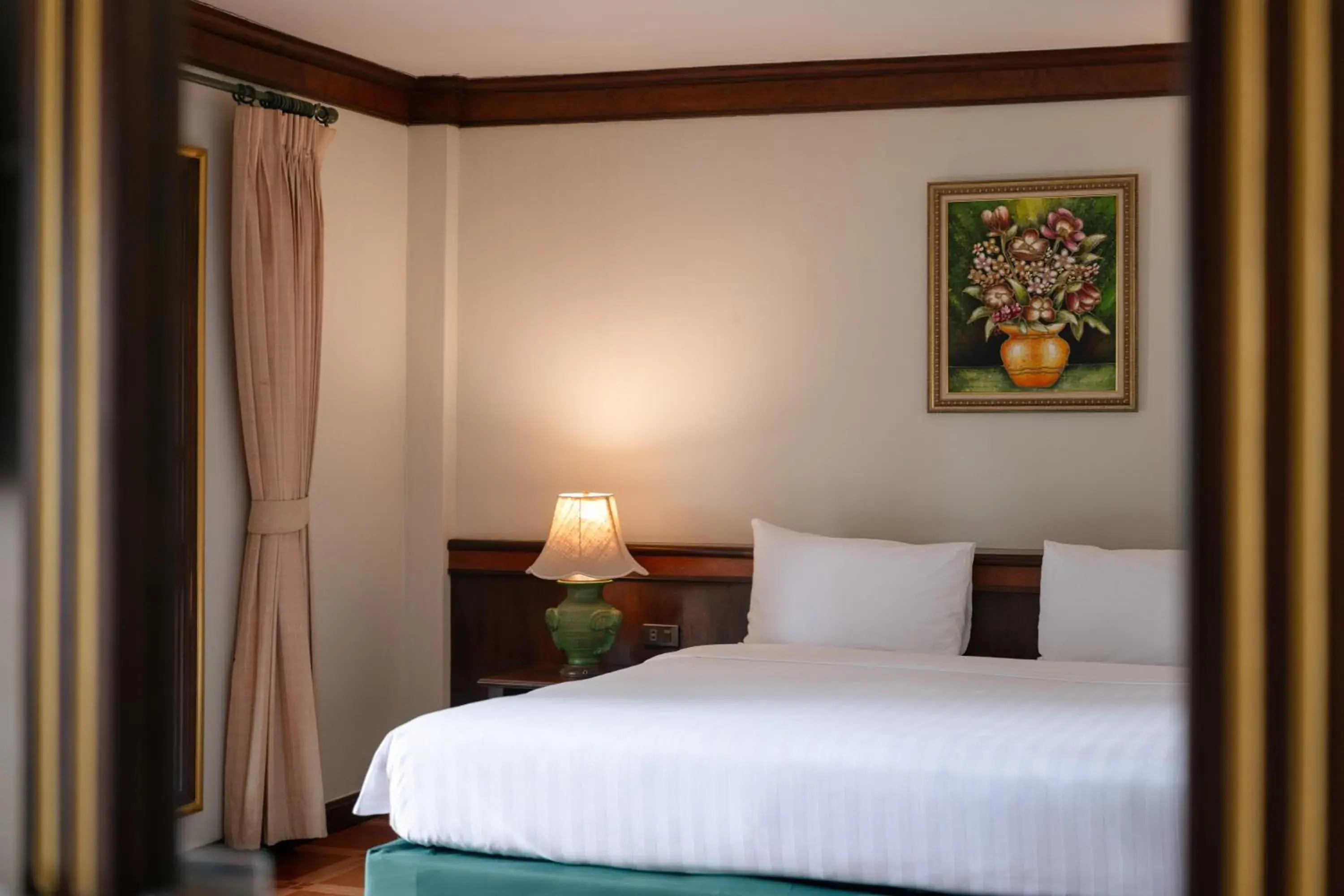 Superior Double in Erawan Phangnga Hotel, Natai Beach Superior Double in Erawan Phangnga Hotel, Natai Beach