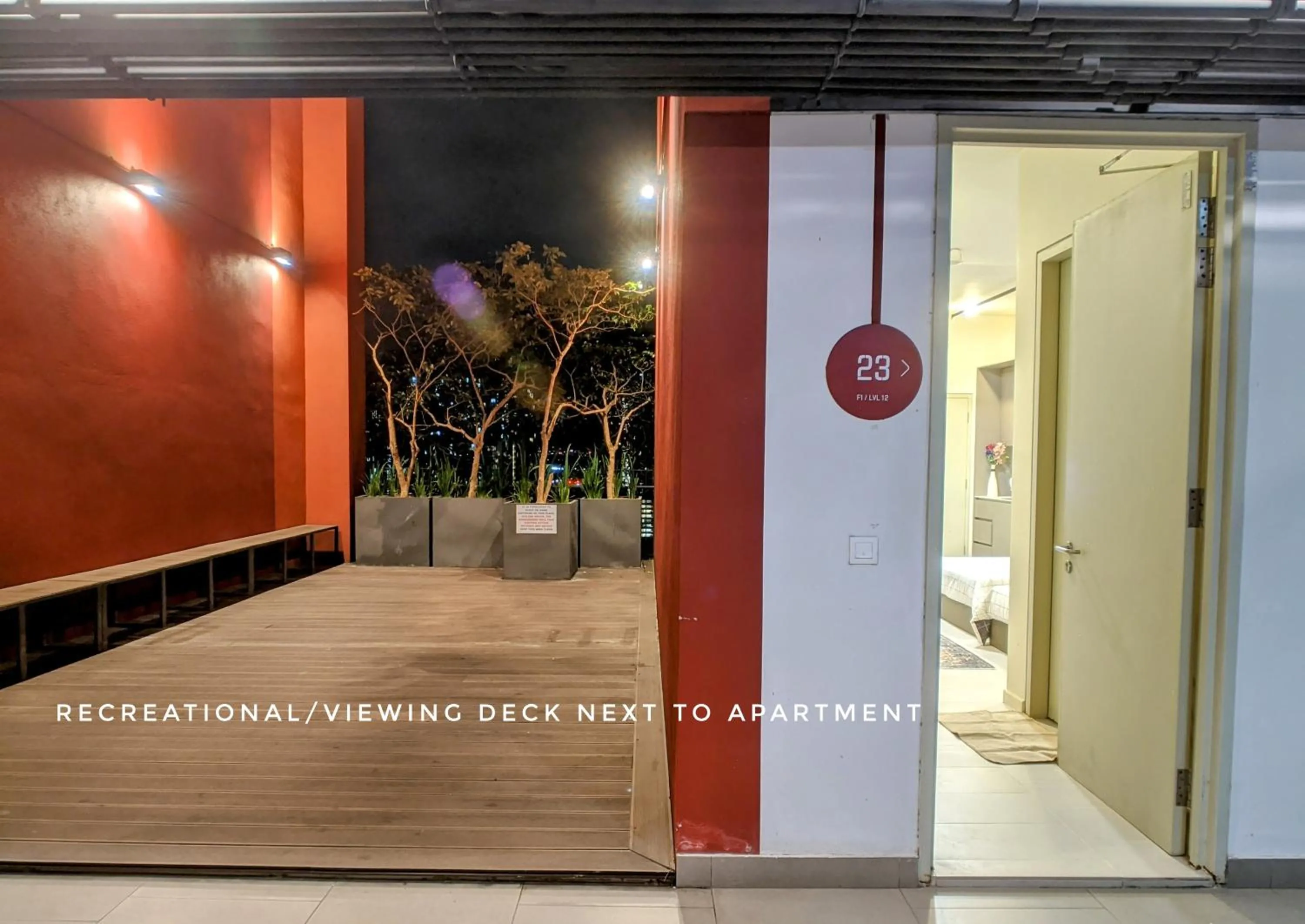Tamarind Suites or D'Pulze Residence or Domain NeoCyber, click Room selection for location and pics