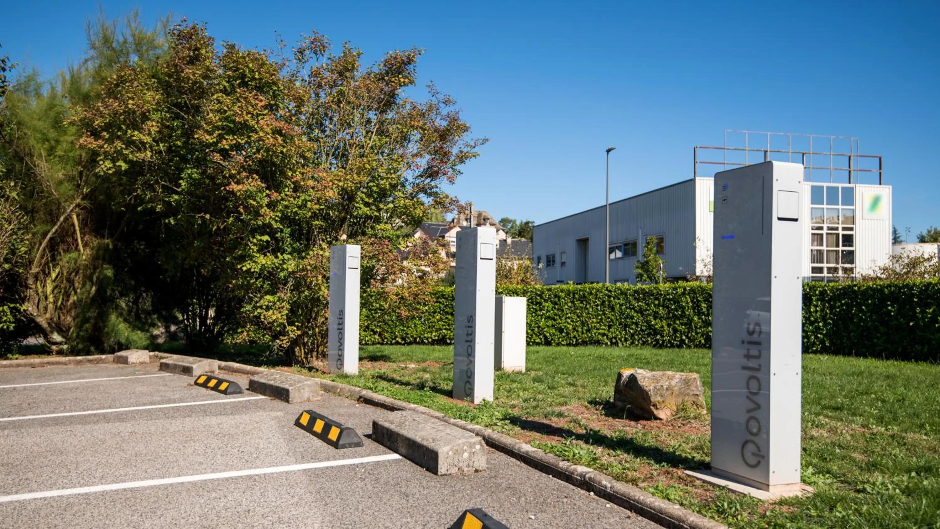 Parking in Campanile NATURE - Rodez