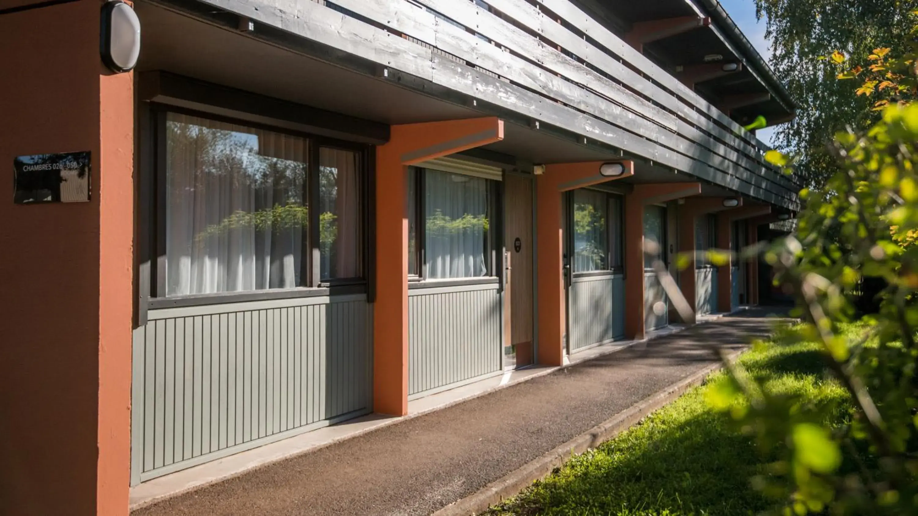 Property building in Campanile NATURE - Rodez Property building in Campanile NATURE - Rodez