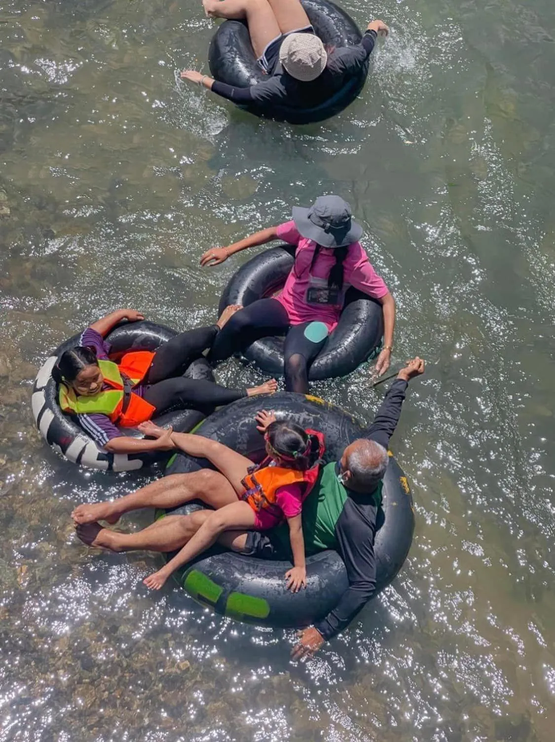 Activities in Khao Sok Green Mountain View