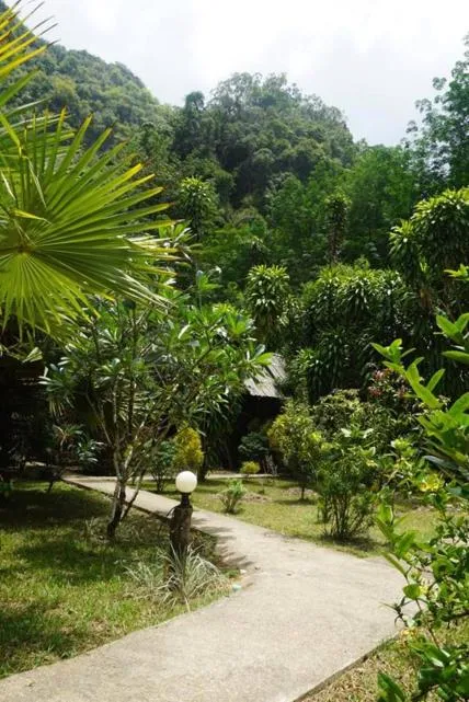 Property building in Khao Sok Green Mountain View