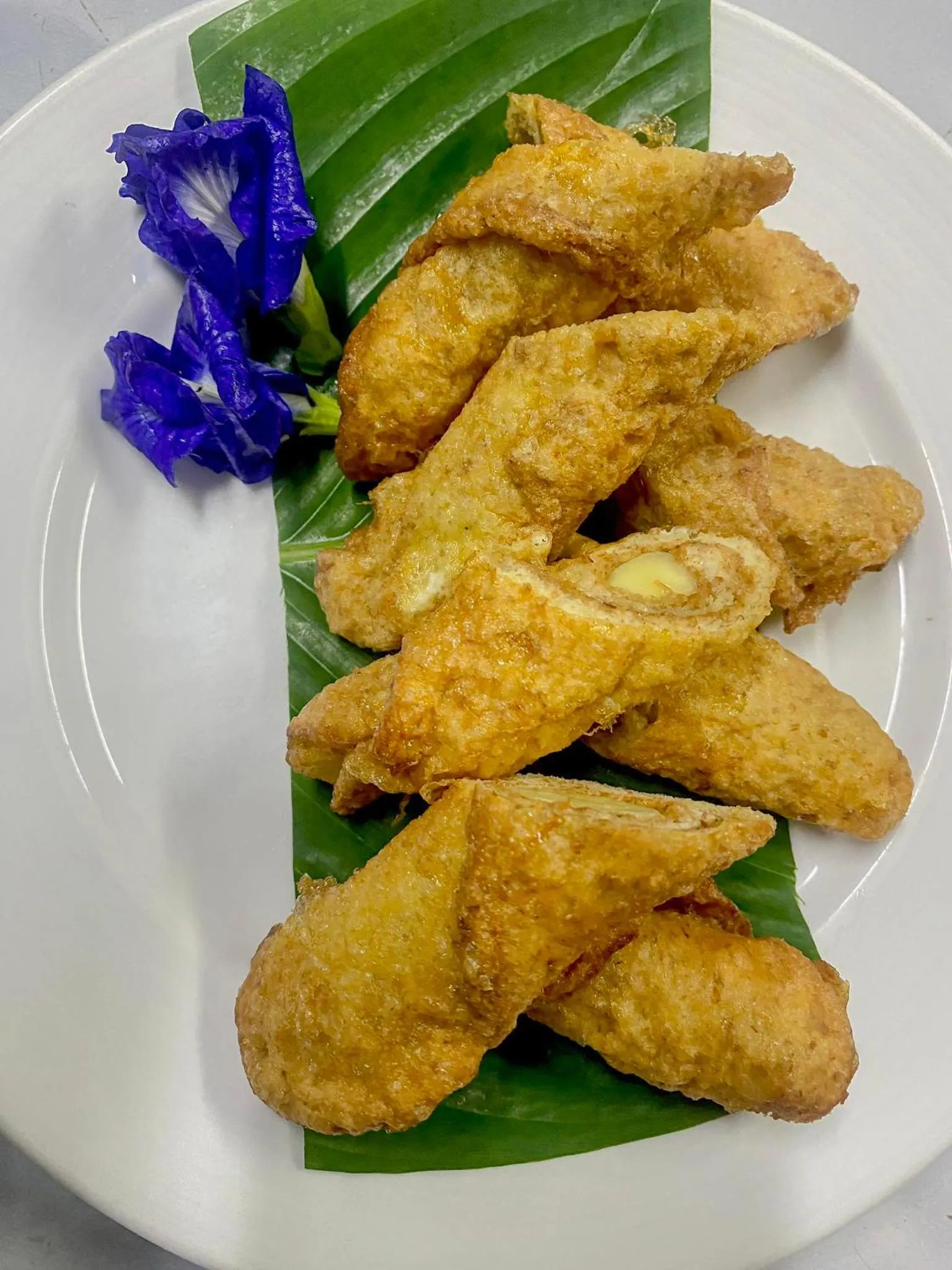 Food in Khao Sok Green Mountain View