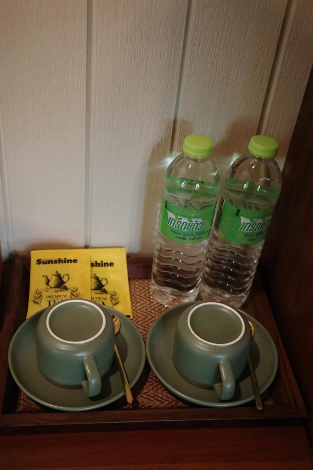 Khao Sok Green Mountain View