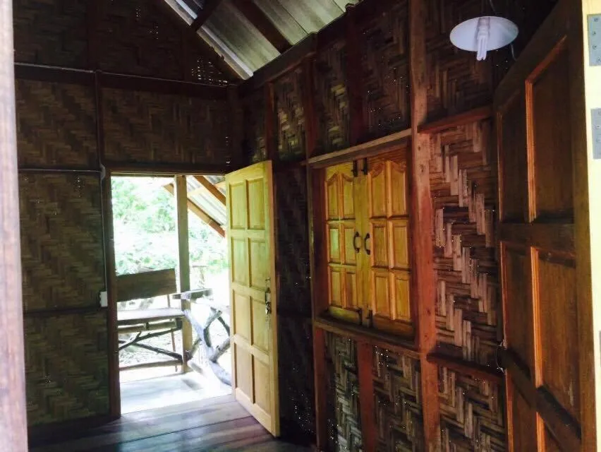 Property building in Khao Sok Green Mountain View