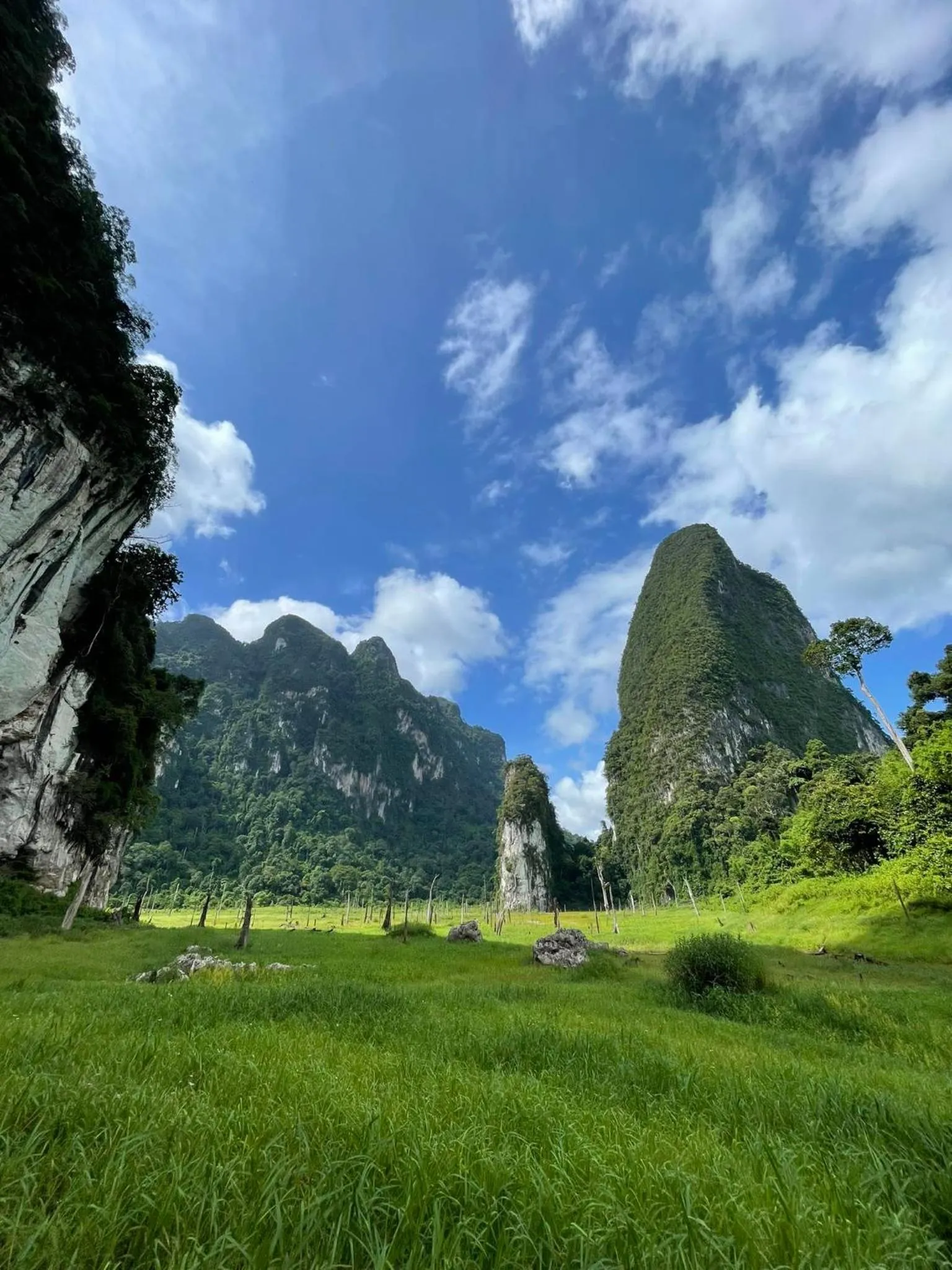 Activities in Khao Sok Green Mountain View