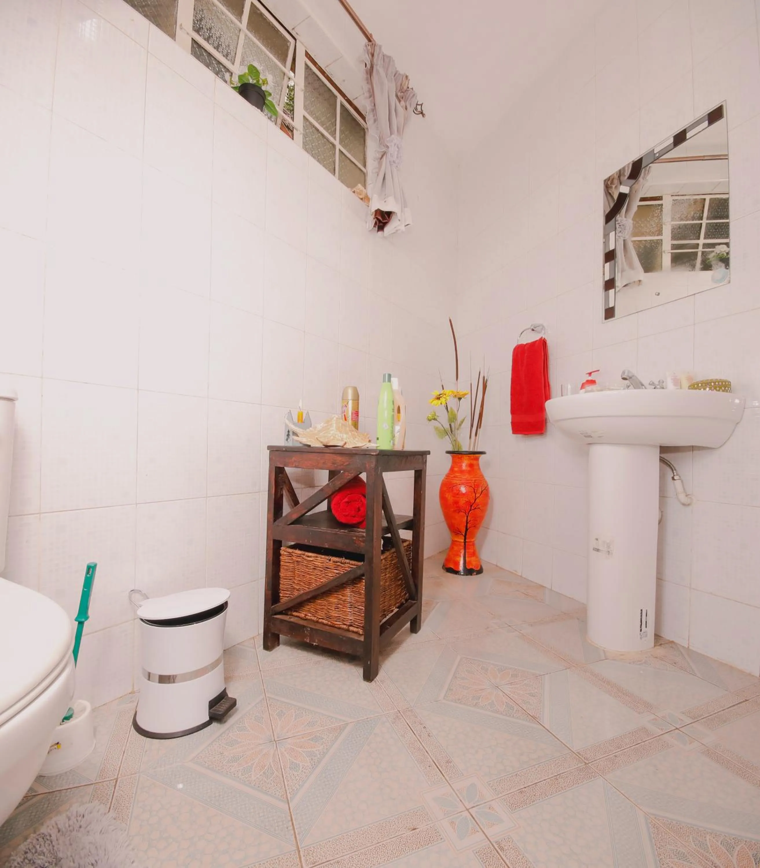 Bathroom in Sherry Homes - Kwetu