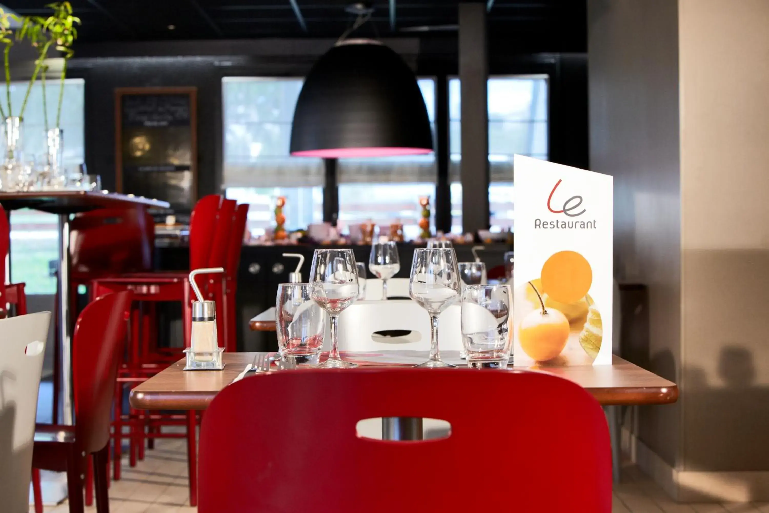 Restaurant/places to eat in Campanile Vierzon Restaurant/places to eat in Campanile Vierzon
