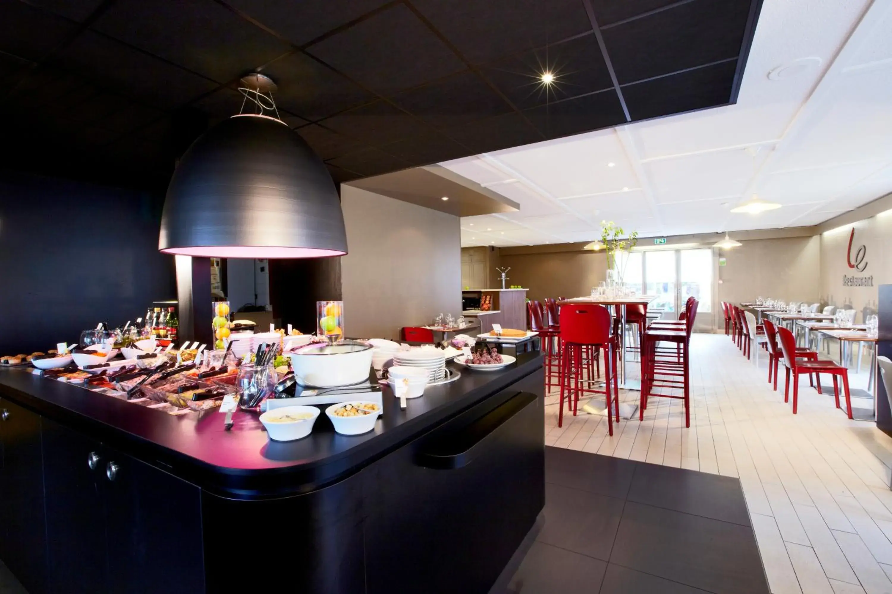 Restaurant/places to eat in Campanile Vierzon Restaurant/places to eat in Campanile Vierzon