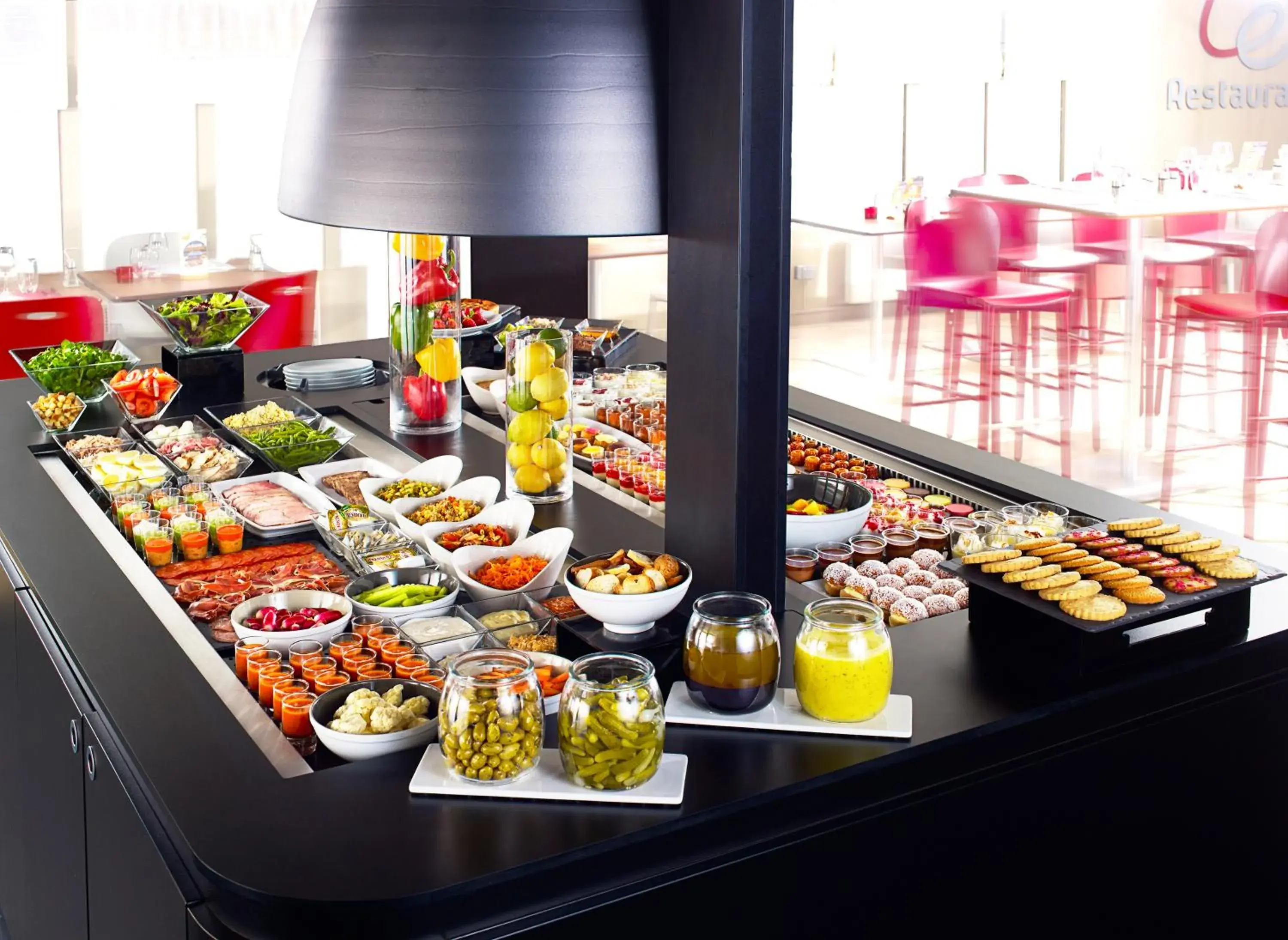 Food and drinks in Campanile Vierzon Food and drinks in Campanile Vierzon