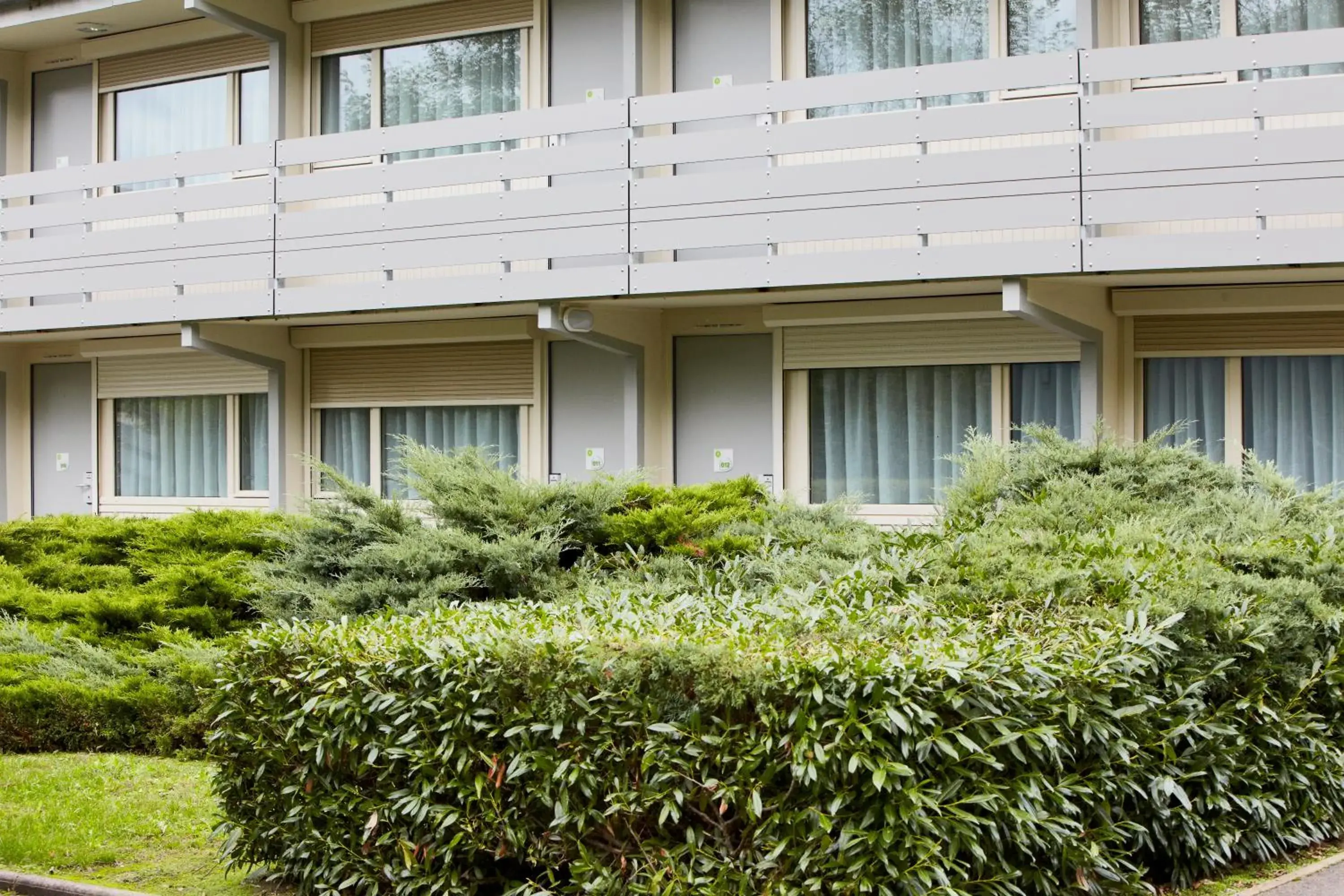 Facade/entrance in Campanile Vierzon Facade/entrance in Campanile Vierzon