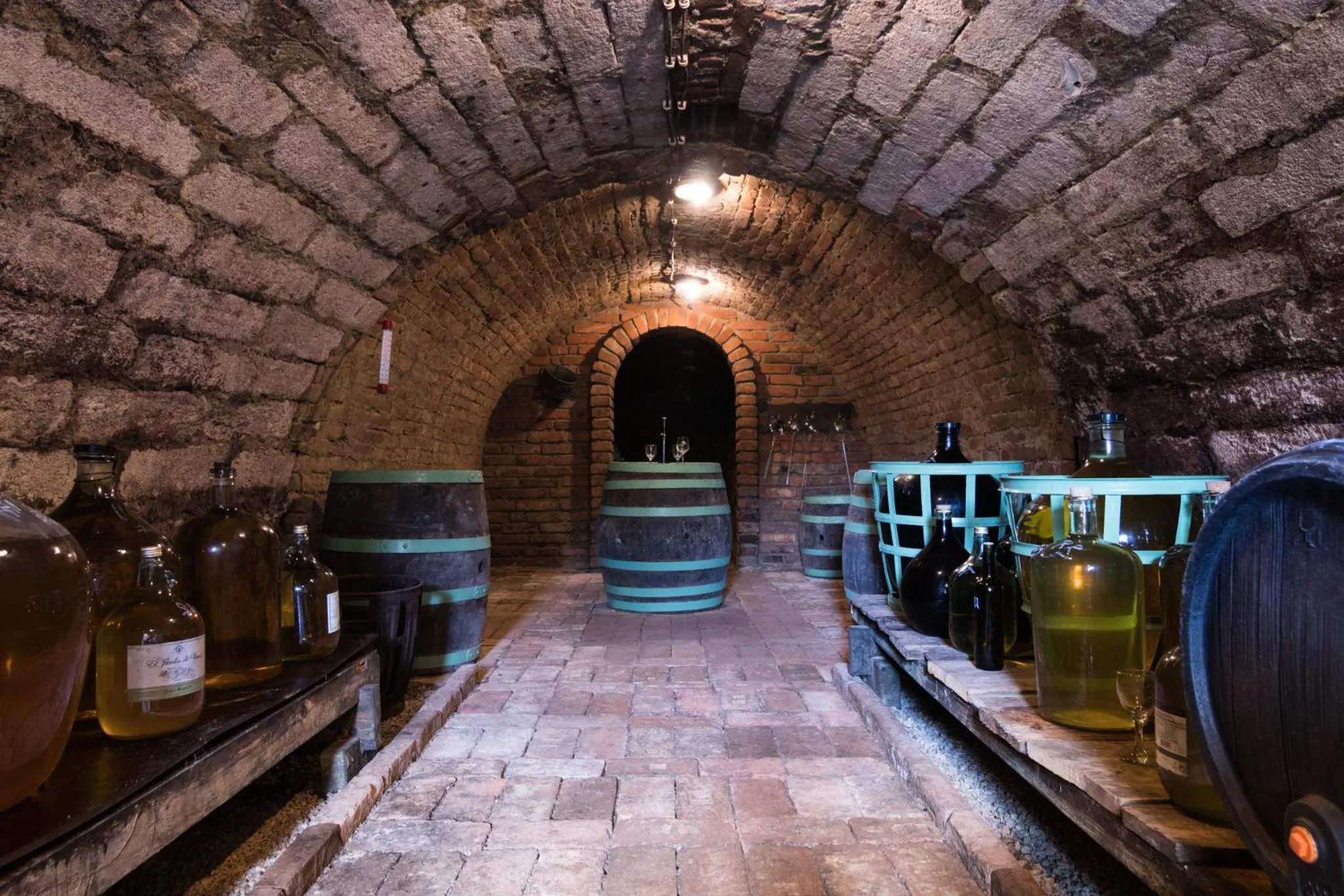 Area and facilities in Apartmány Fojtova studna