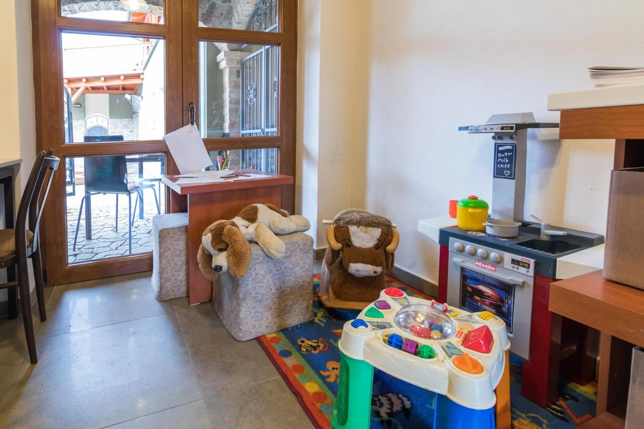 Apartmány Fojtova studna