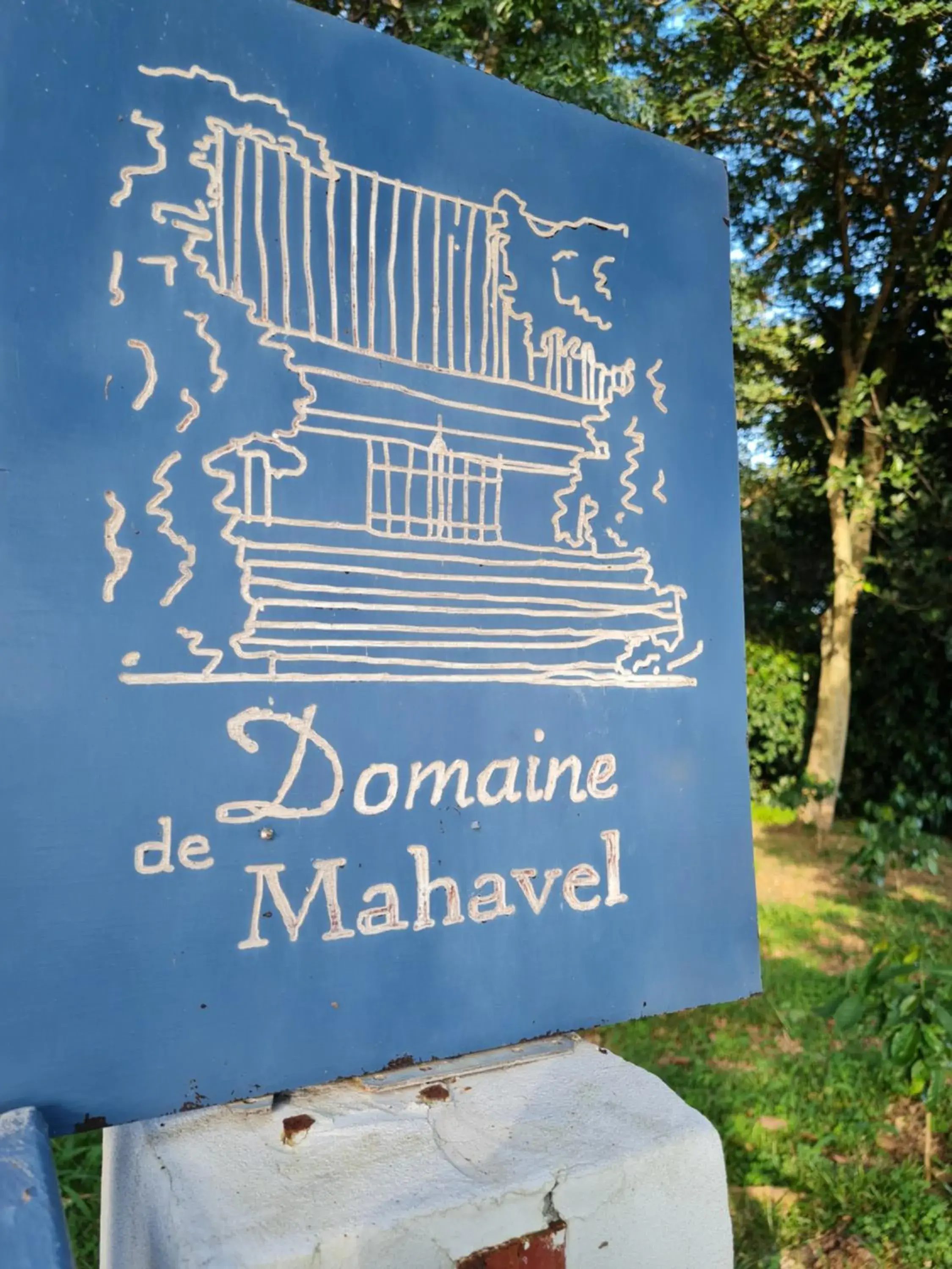 Domaine de Mahavel Domaine de Mahavel