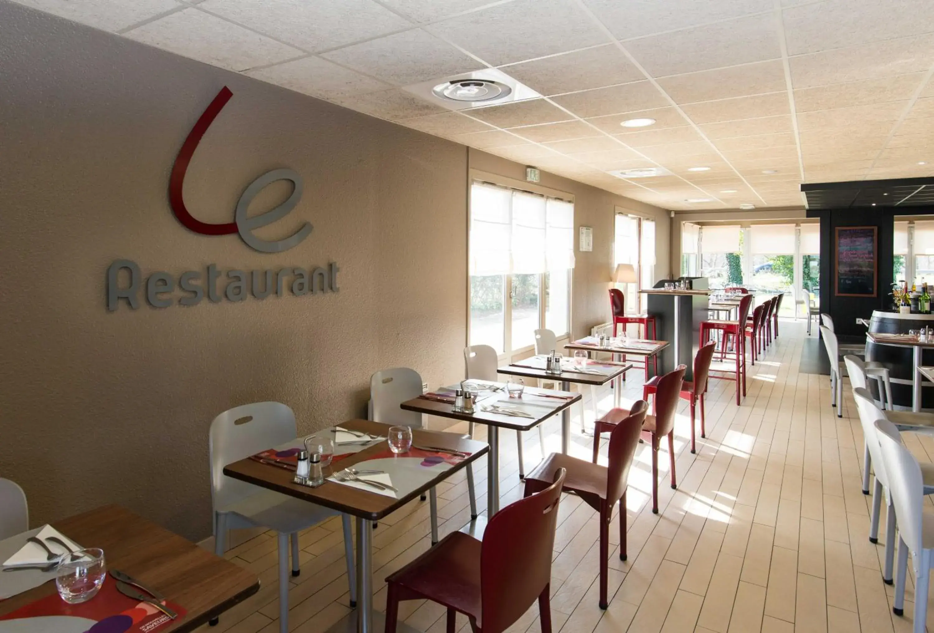 Restaurant/places to eat in Campanile Agen Restaurant/places to eat in Campanile Agen