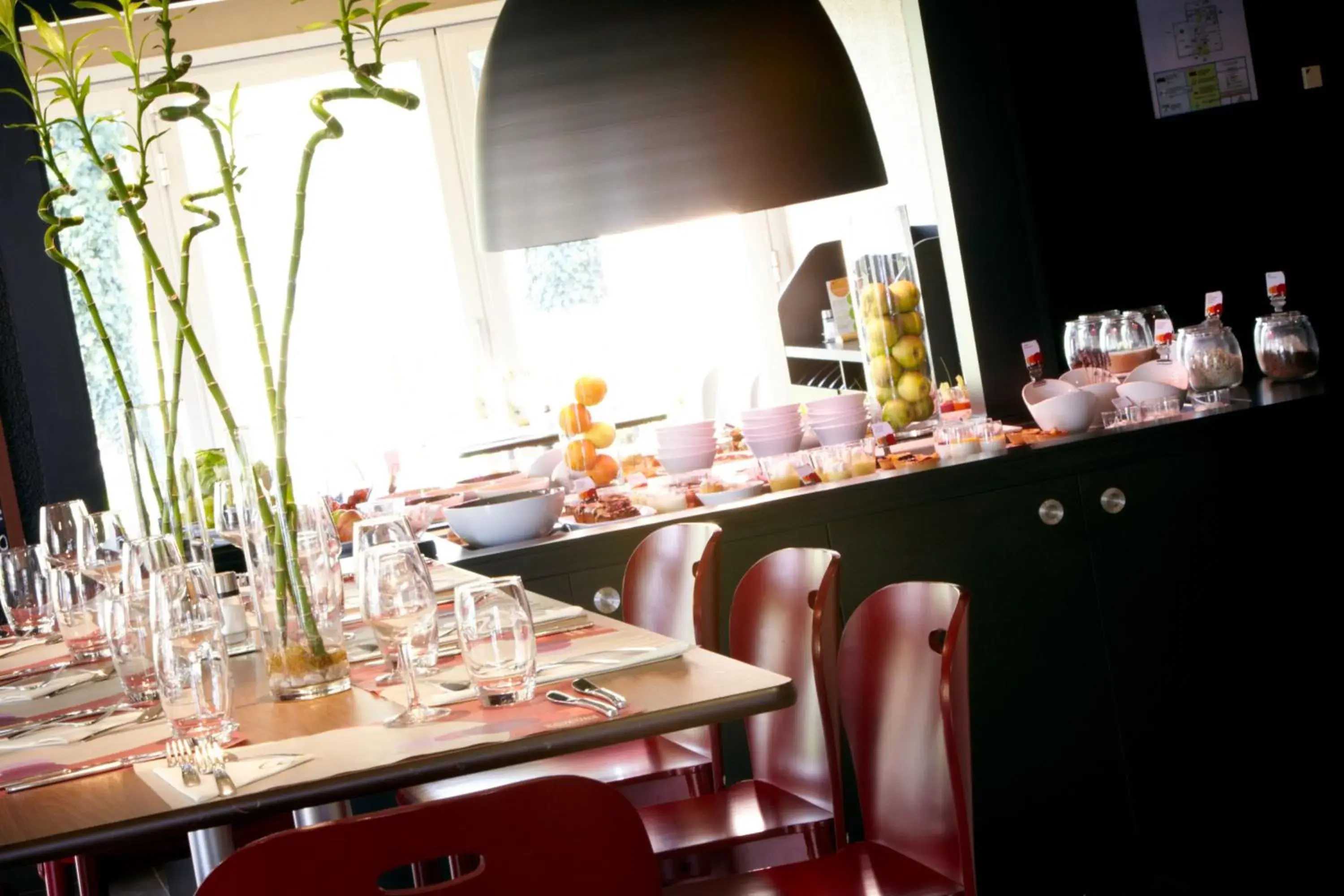 Restaurant/places to eat in Campanile Agen Restaurant/places to eat in Campanile Agen