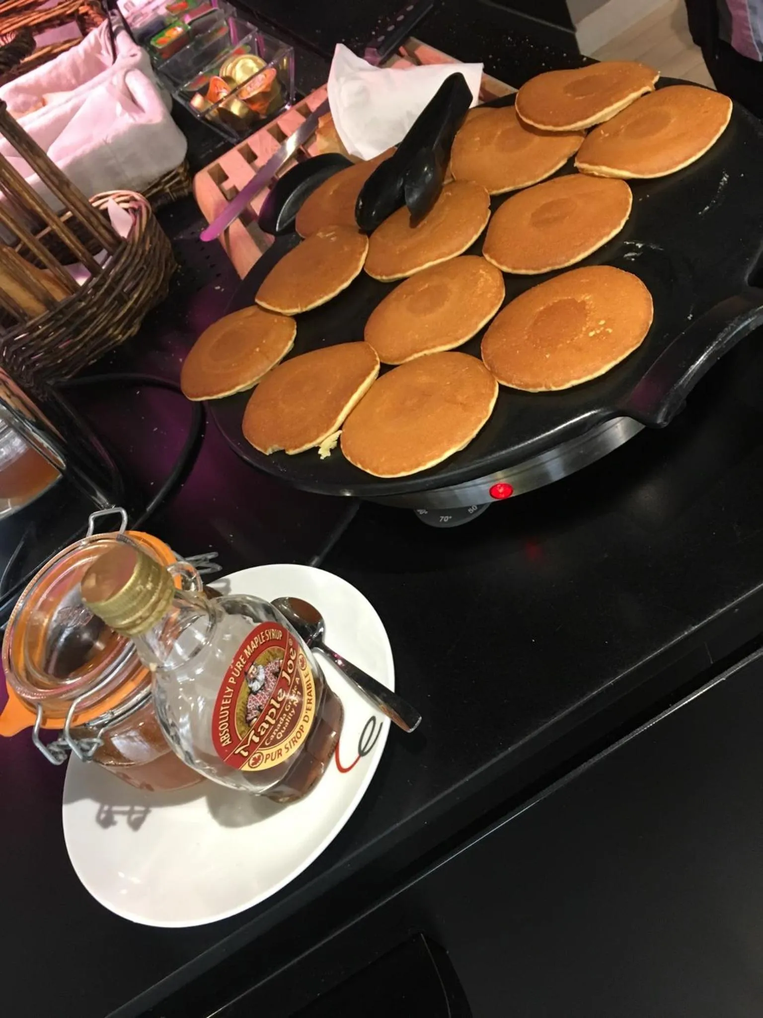 Breakfast in Campanile Agen