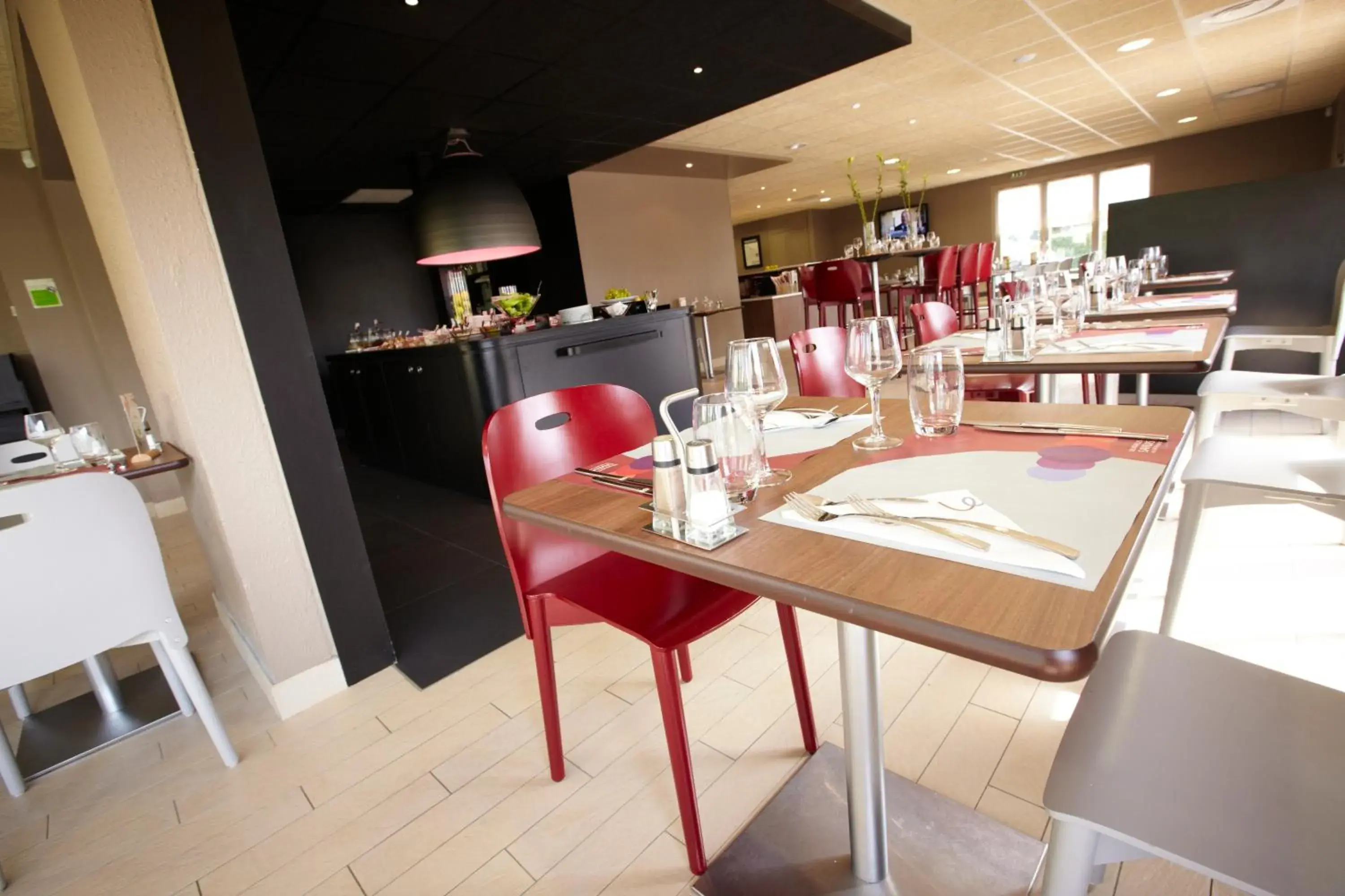 Restaurant/places to eat in Campanile Agen Restaurant/places to eat in Campanile Agen