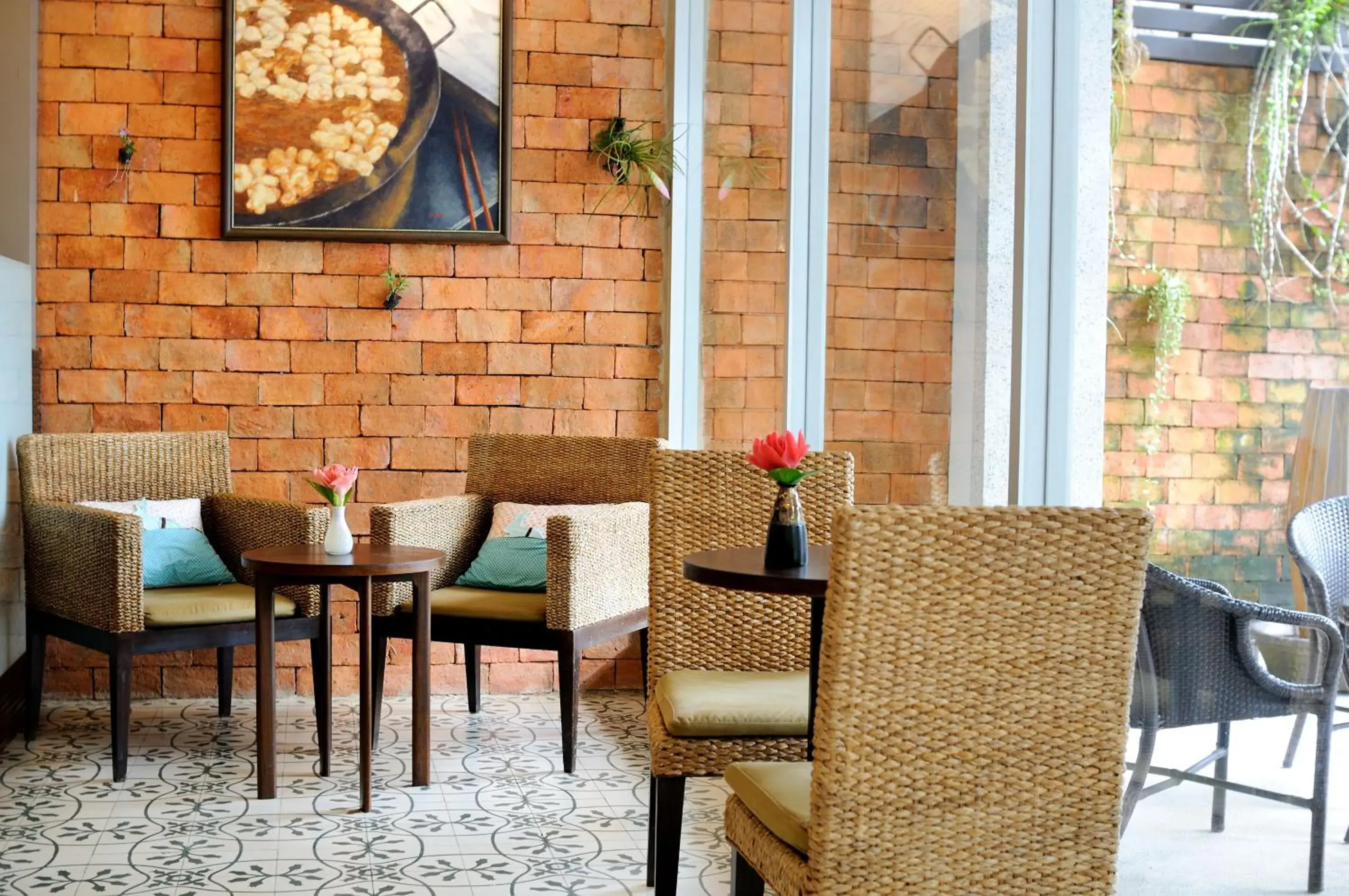 Property building in Kasemsarn Hotel Chanthaburi Property building in Kasemsarn Hotel Chanthaburi