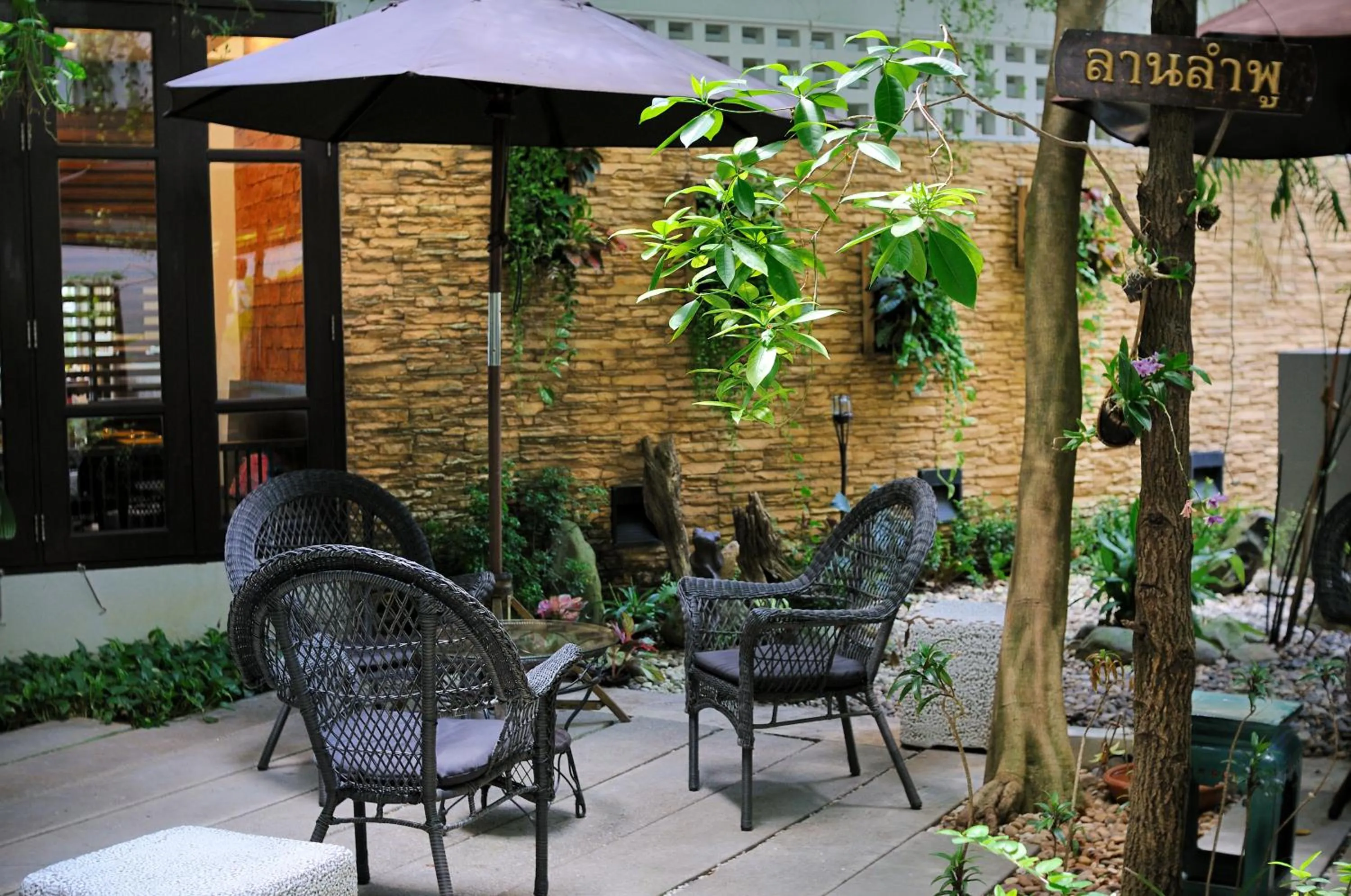 Property building in Kasemsarn Hotel Chanthaburi