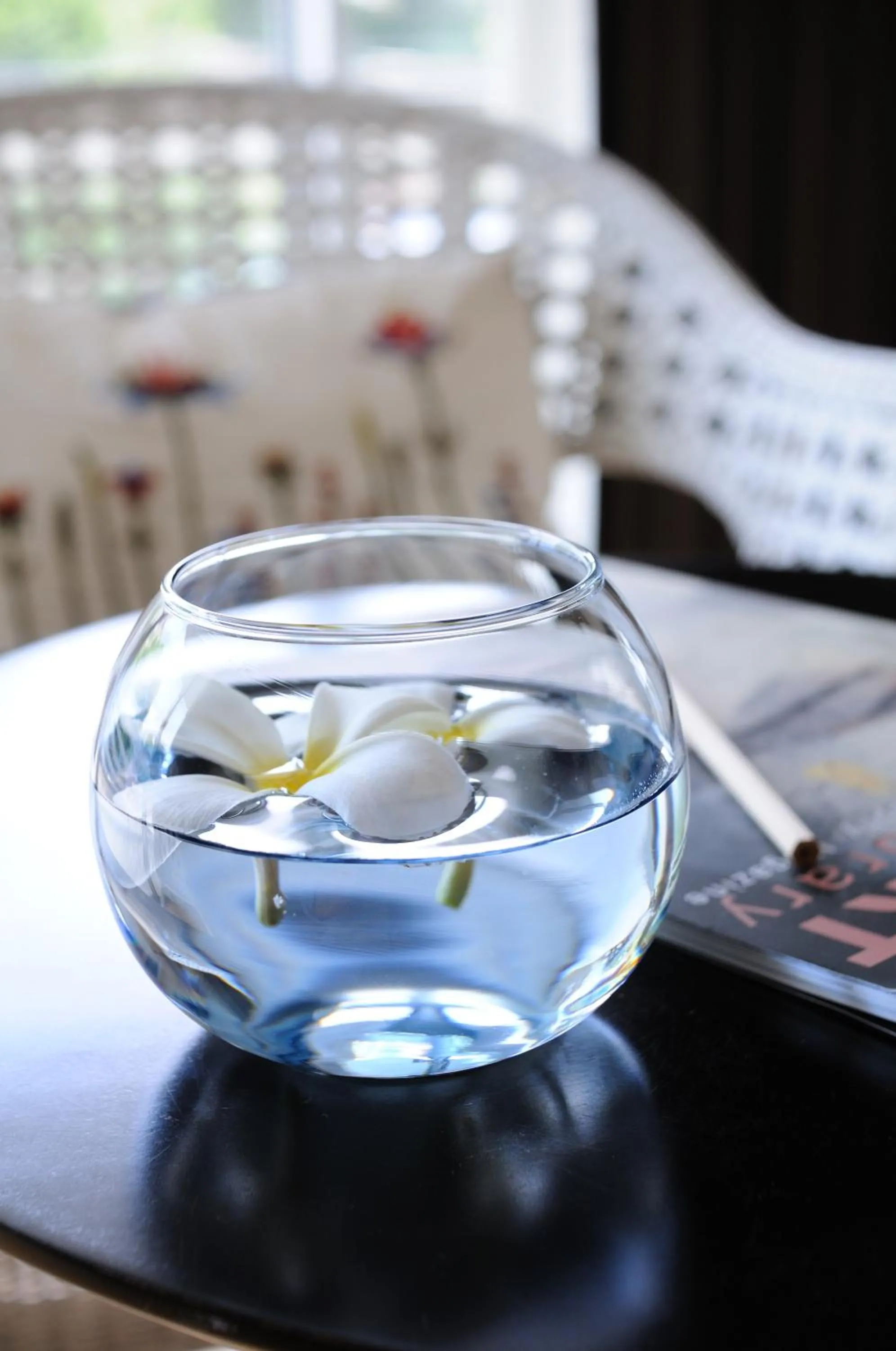 Decorative detail in Kasemsarn Hotel Chanthaburi