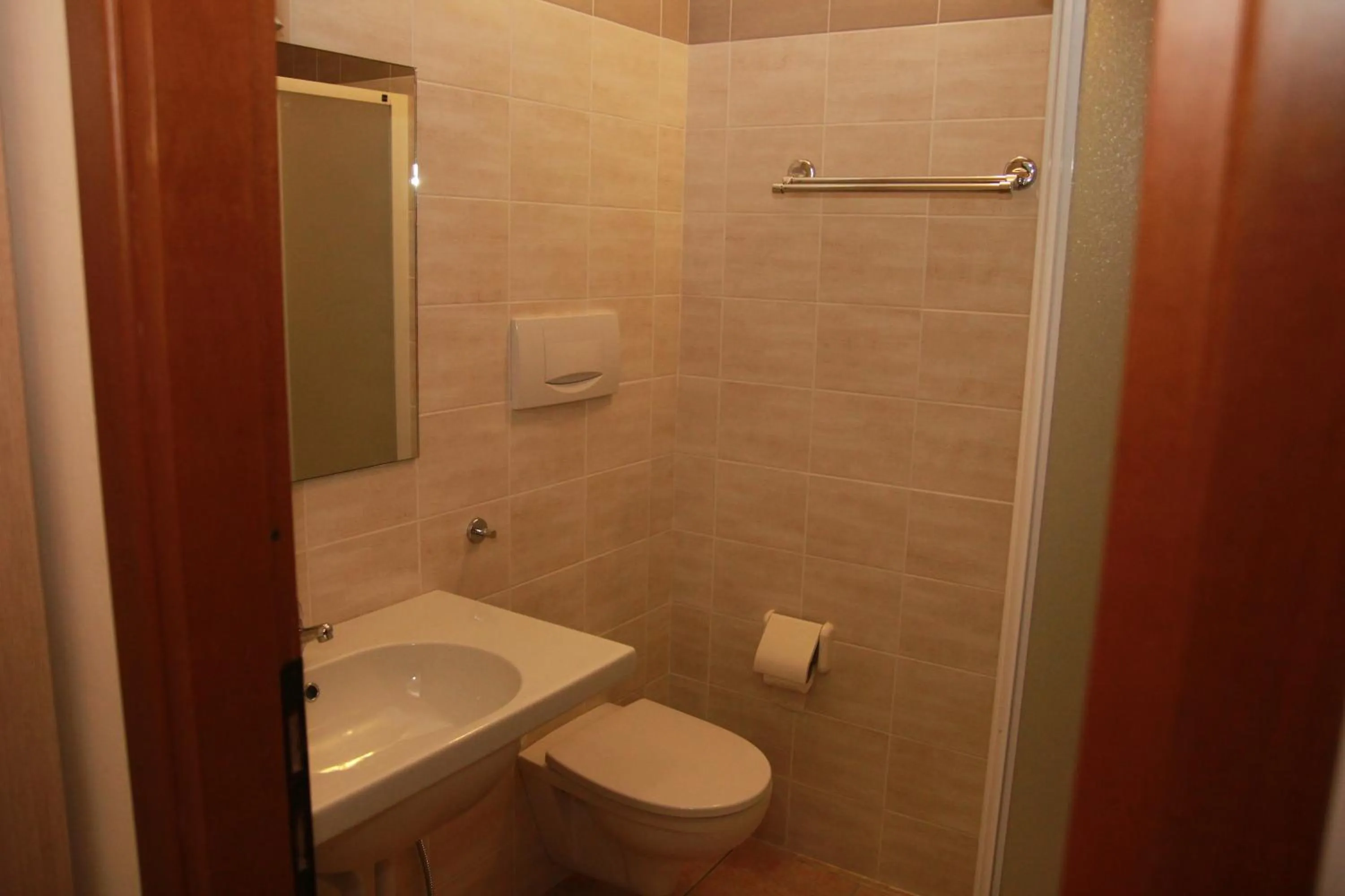 Bathroom in The Garda Village