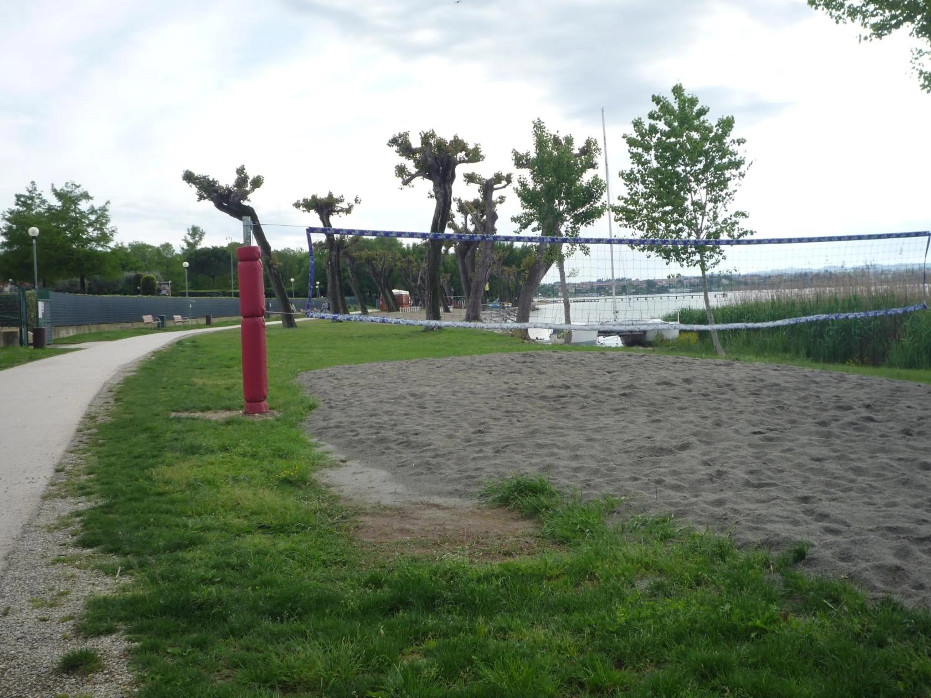 Activities in The Garda Village