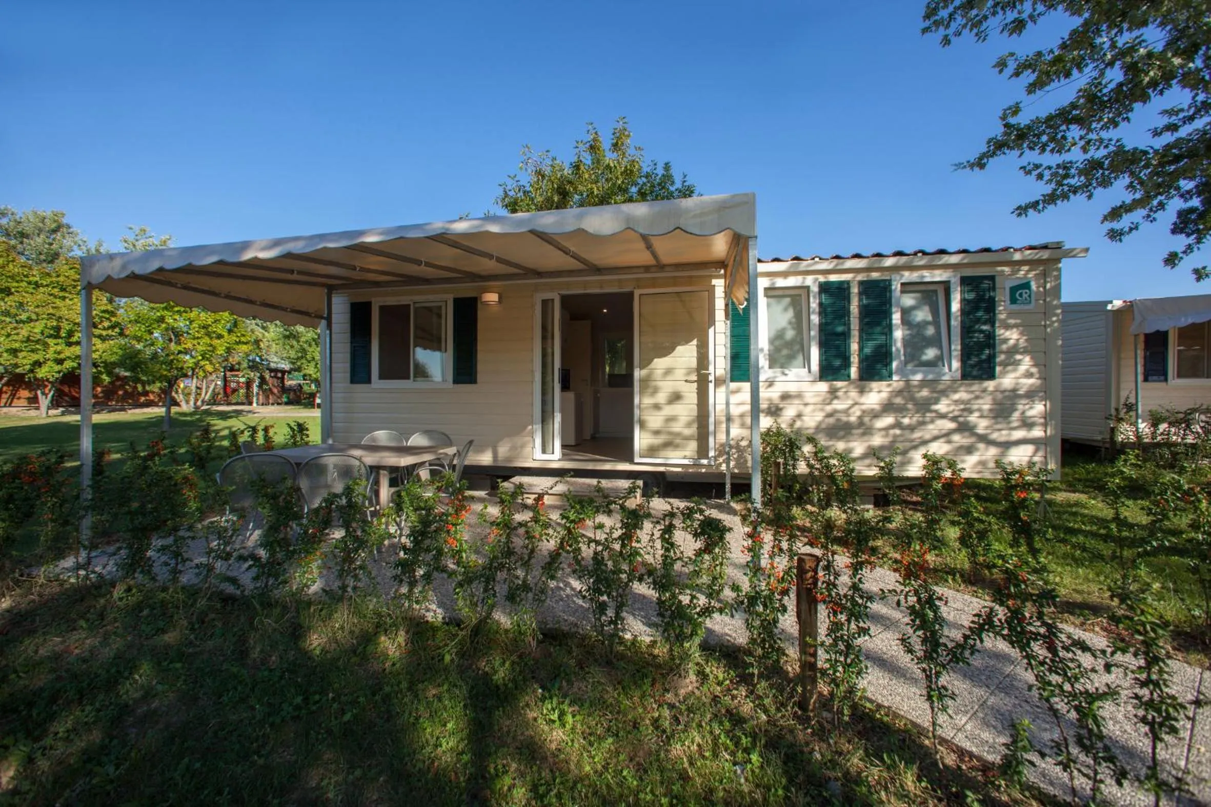 Balcony/Terrace in The Garda Village