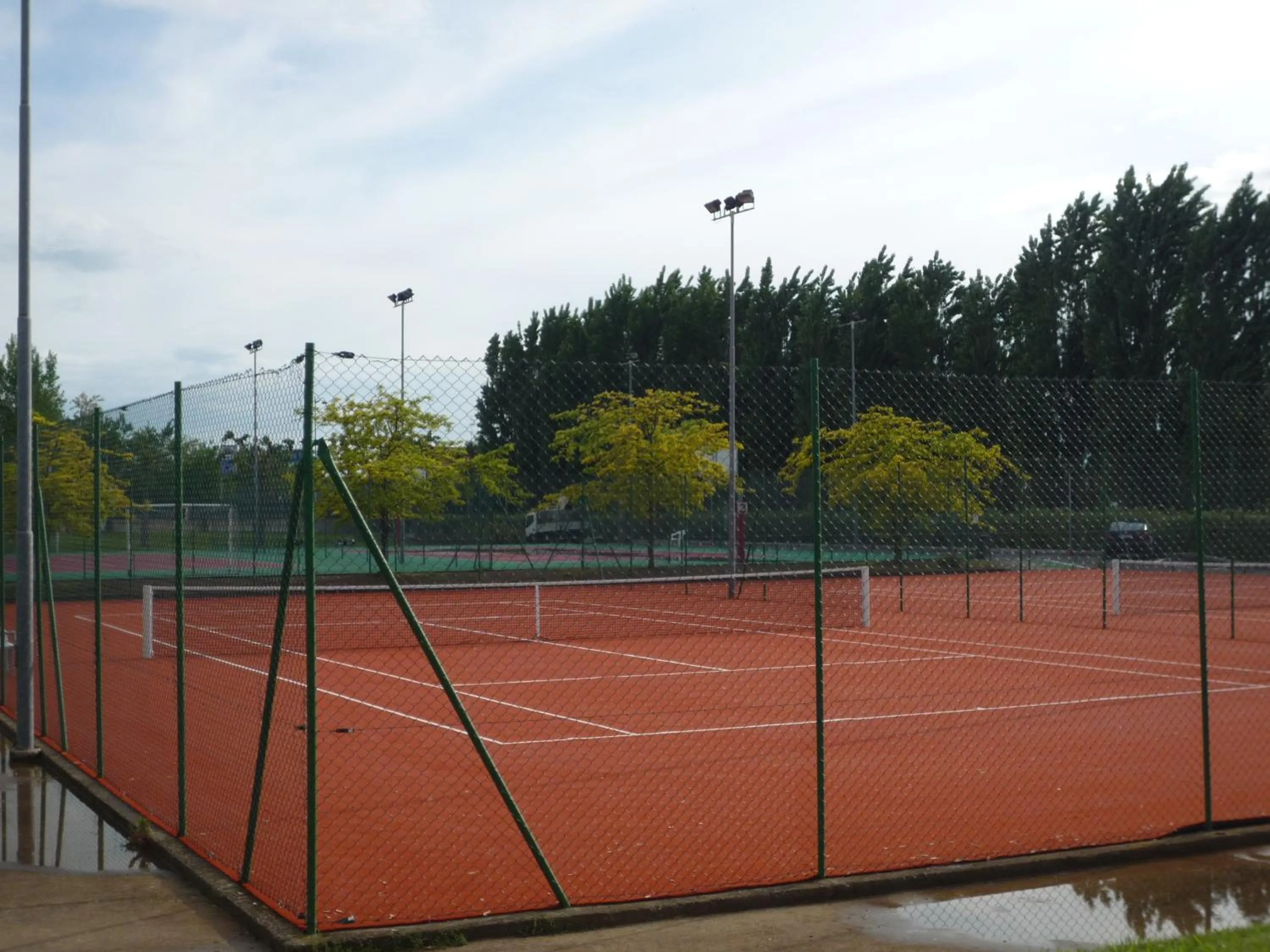 Activities in The Garda Village