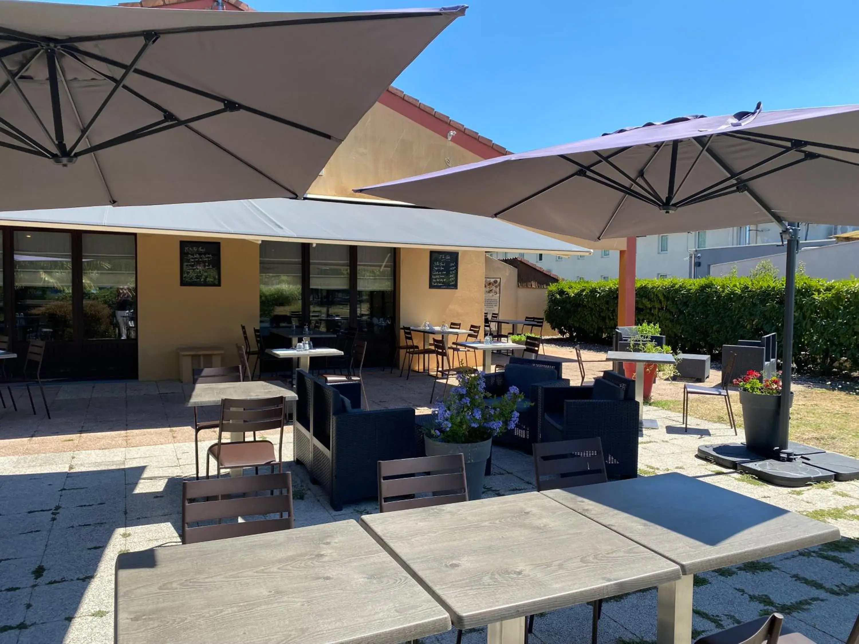 Restaurant/places to eat in Campanile NATURE - Cahors Restaurant/places to eat in Campanile NATURE - Cahors