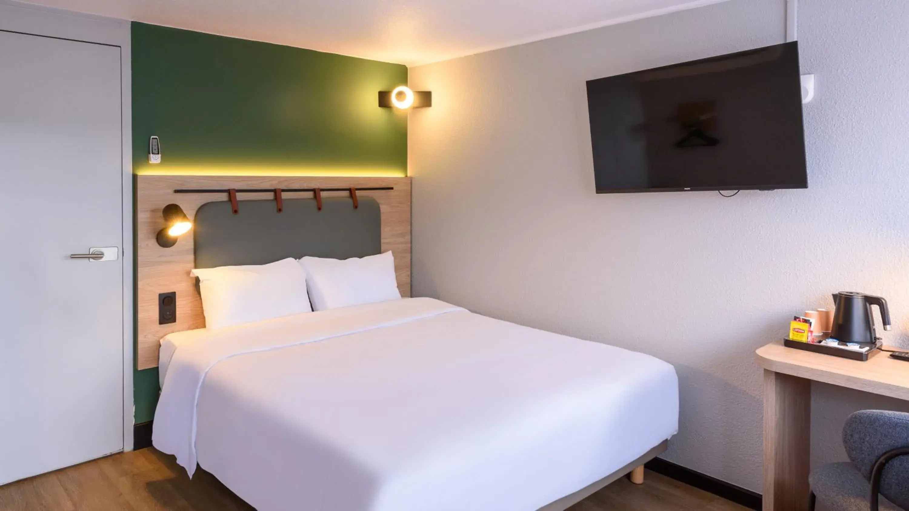 Bed in Campanile NATURE - Cahors Bed in Campanile NATURE - Cahors