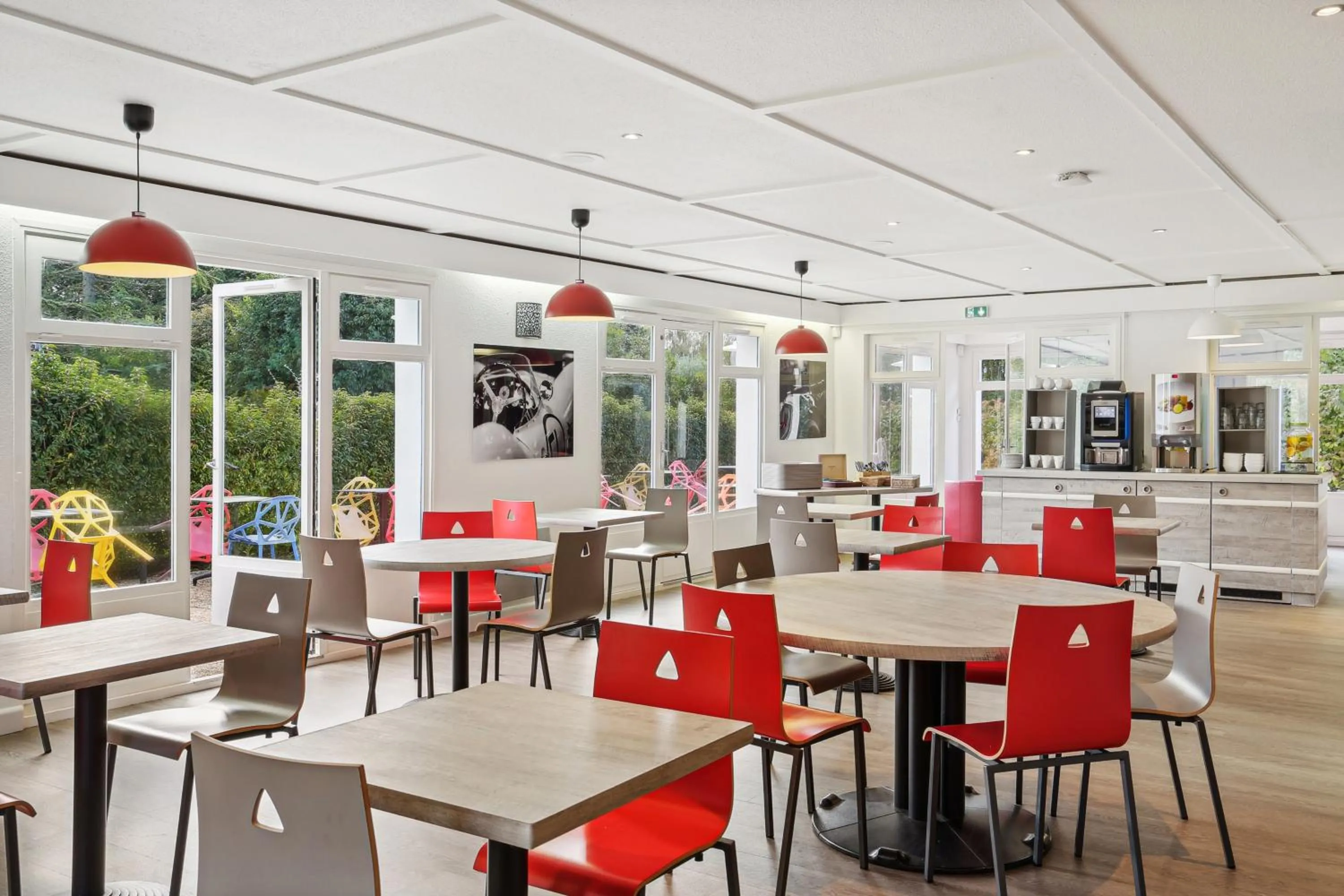 Banquet/Function facilities in Le 2 By Hotel Akena - La Ferté Bernard