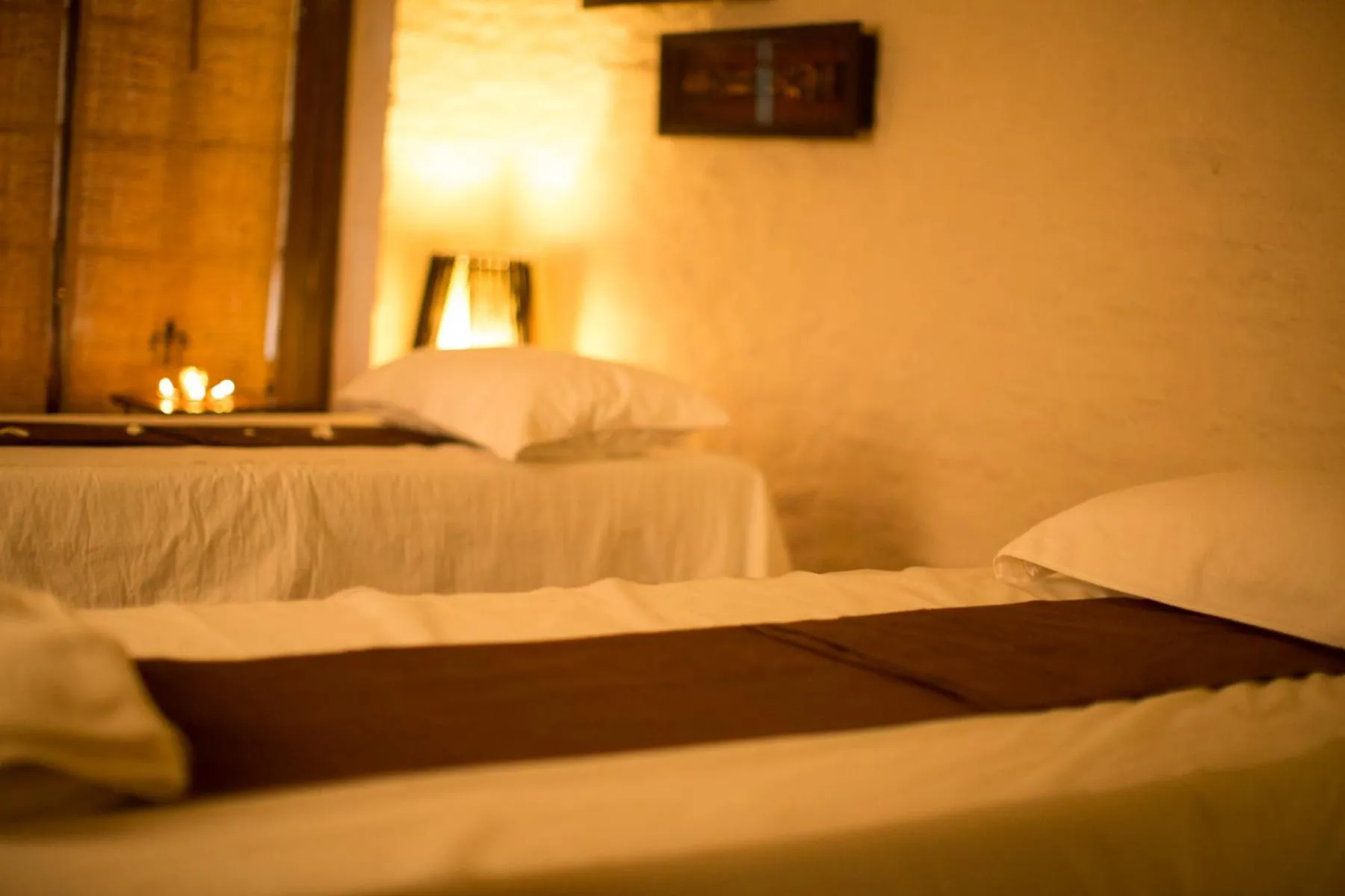 Spa and wellness centre/facilities, Bed in The Rajbari Bawali