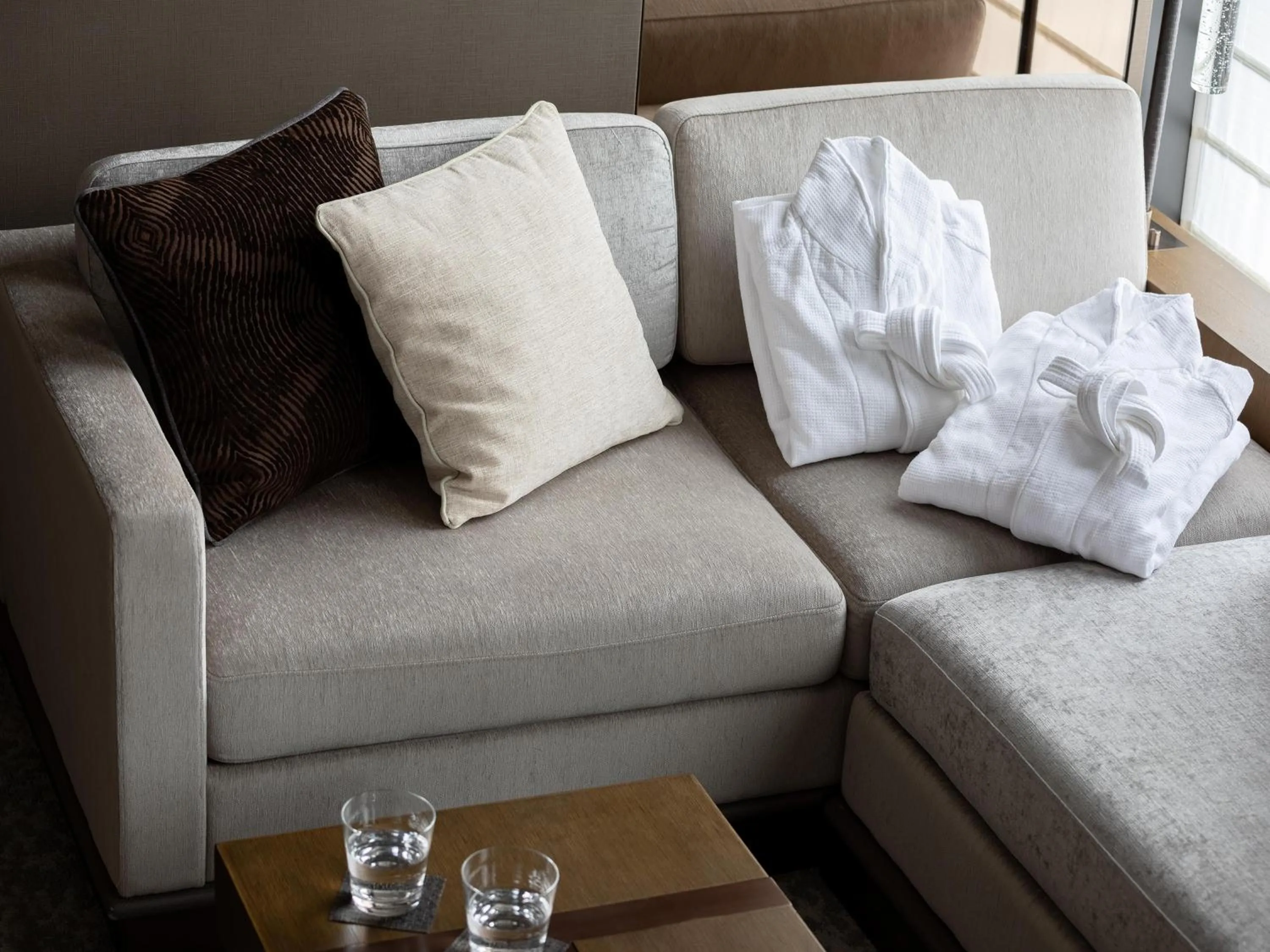 Photo of the whole room in Hotel The Celestine Ginza