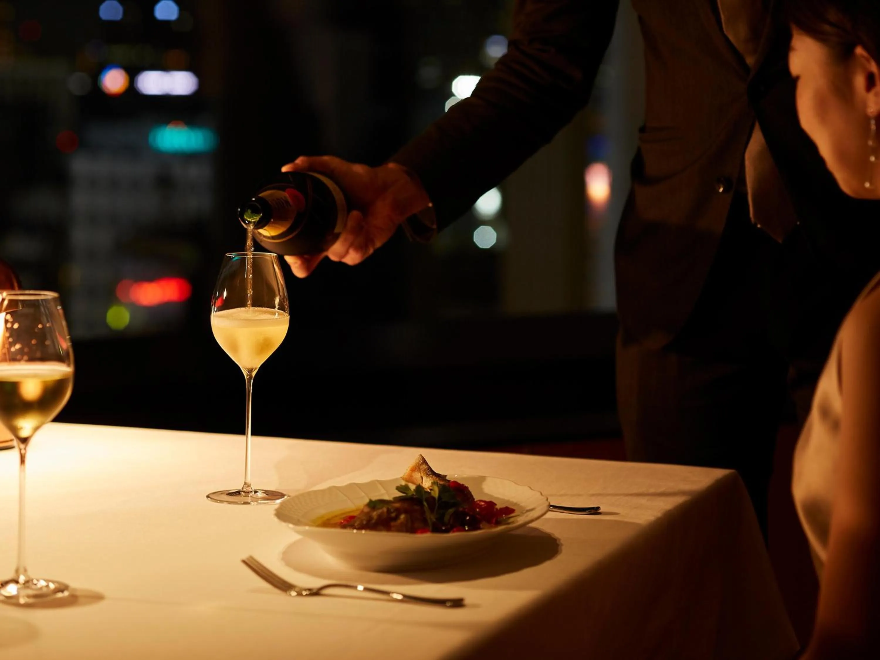 Spa and wellness centre/facilities in Hotel The Celestine Ginza