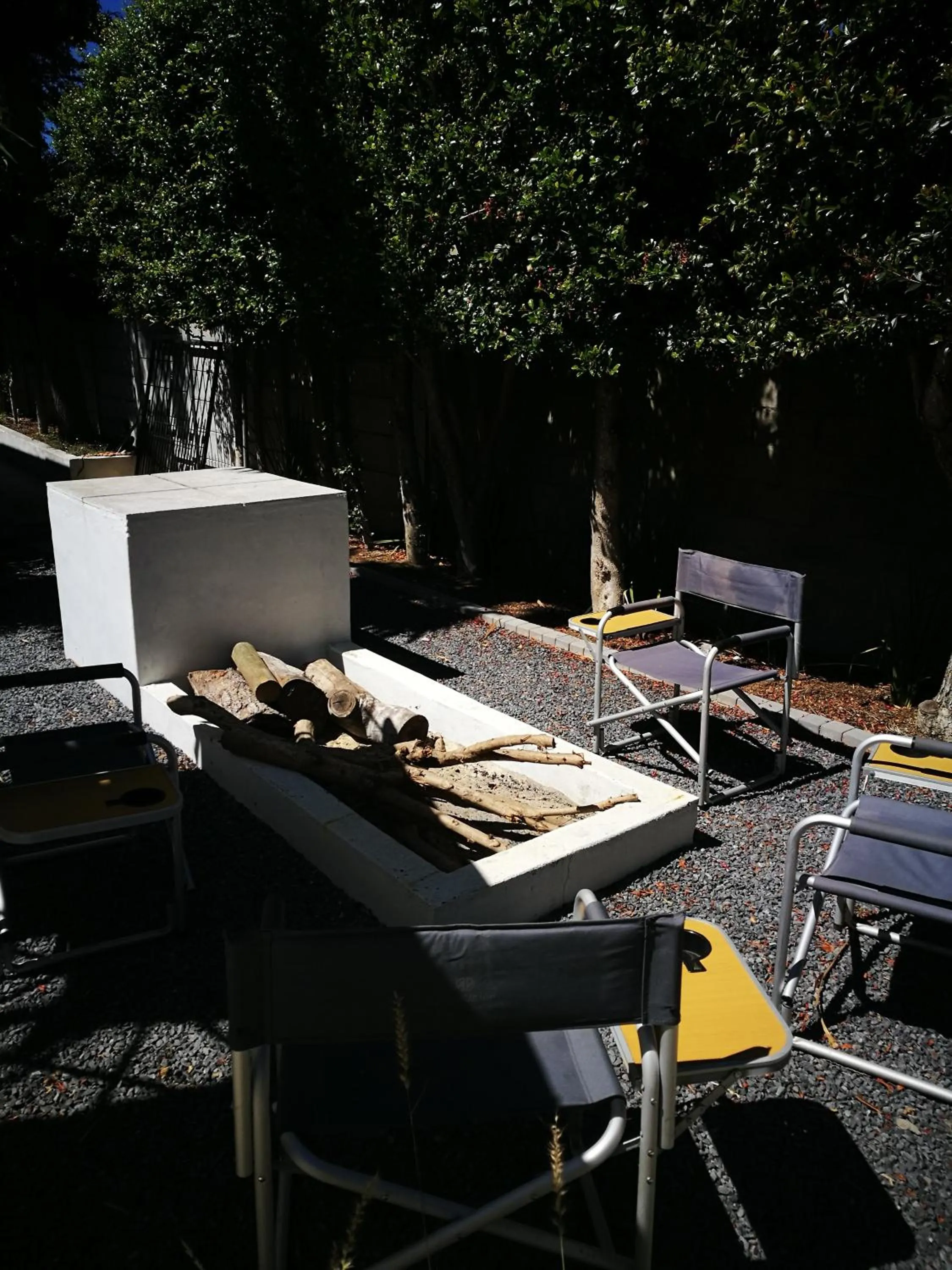 BBQ facilities in Almond Cottage Bed & Breakfast