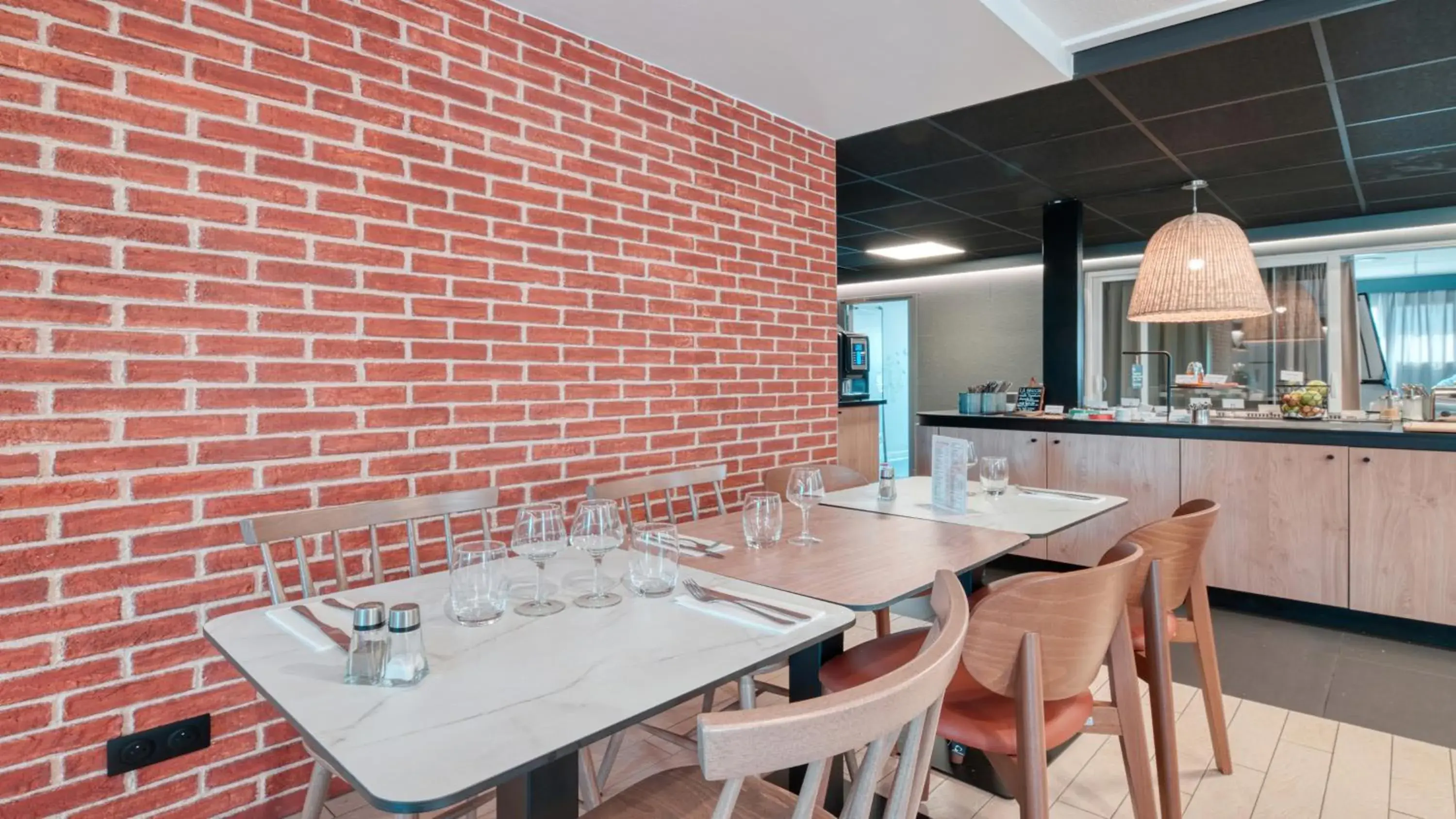 Restaurant/places to eat in Campanile NATURE - Dreux Restaurant/places to eat in Campanile NATURE - Dreux