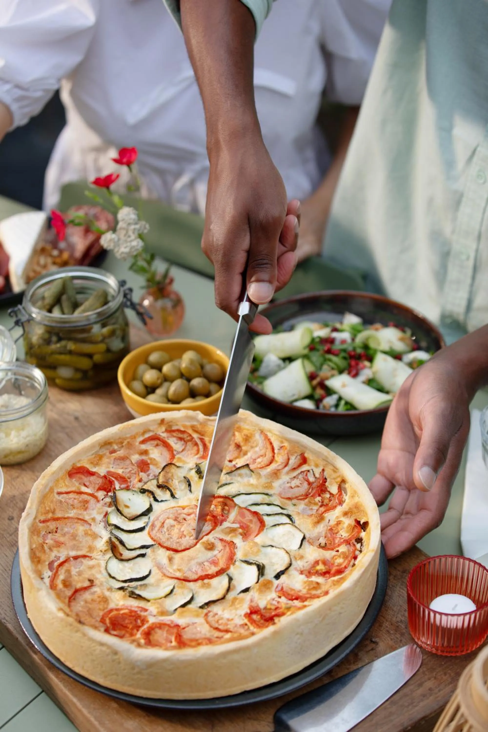 Food in Campanile NATURE - Dreux