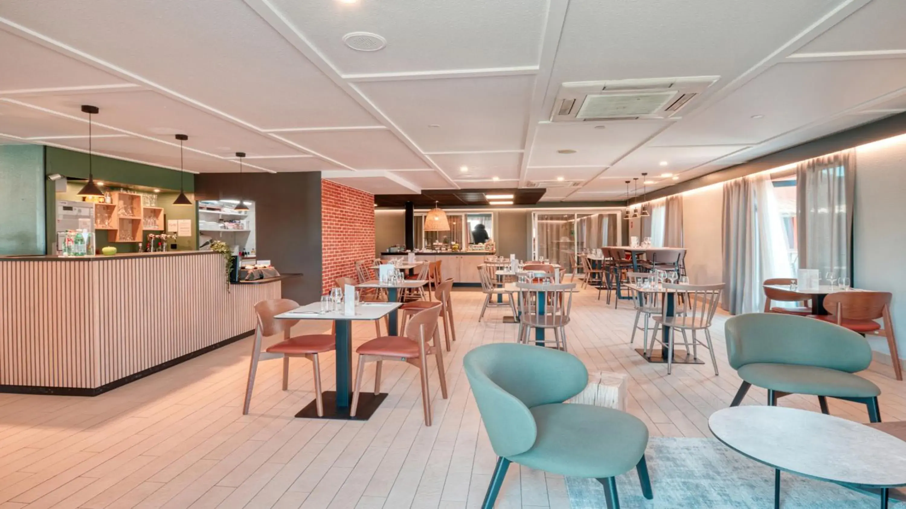 Restaurant/places to eat in Campanile NATURE - Dreux Restaurant/places to eat in Campanile NATURE - Dreux