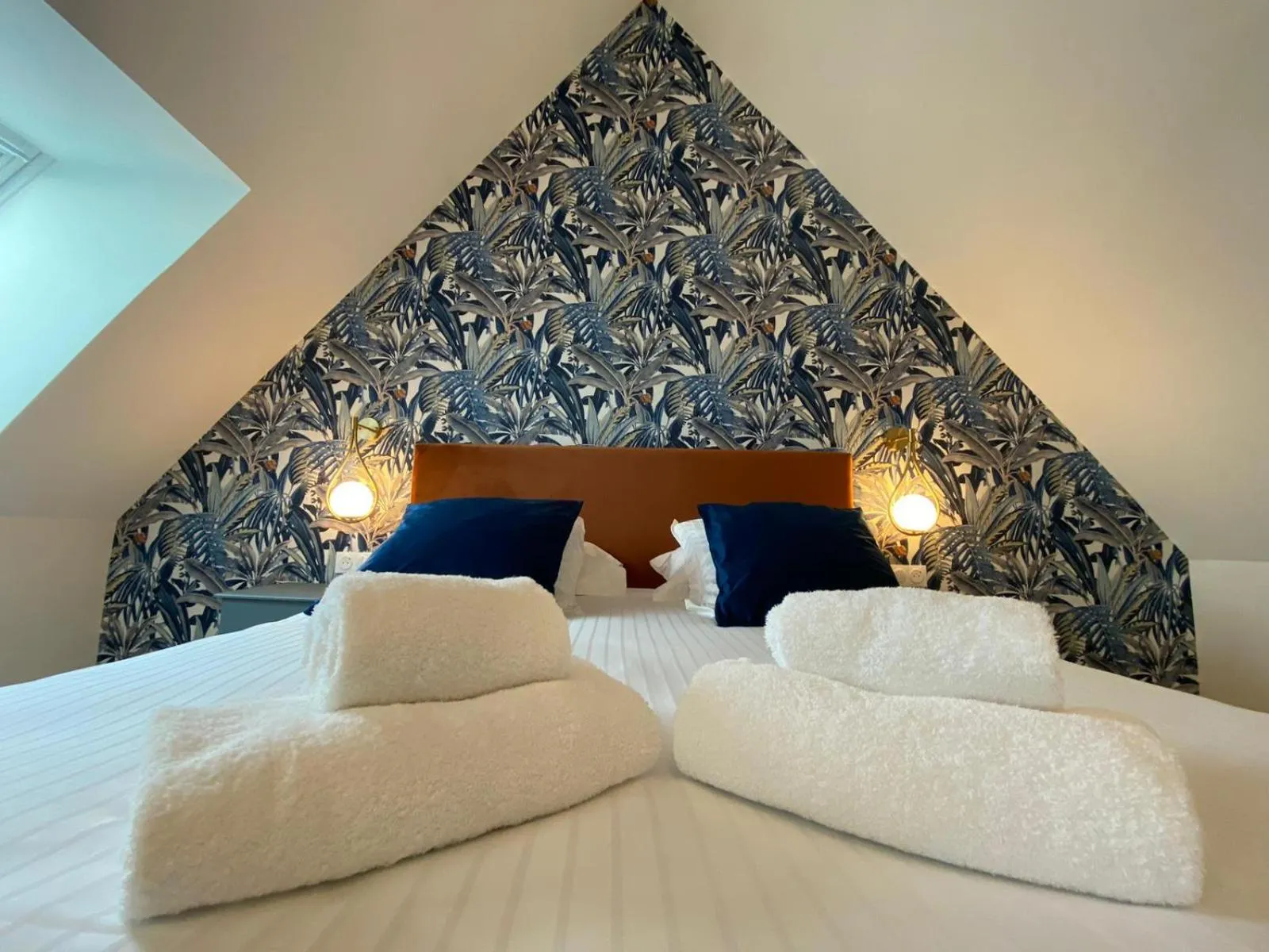 Bedroom, Bed in Hôtel du Musée