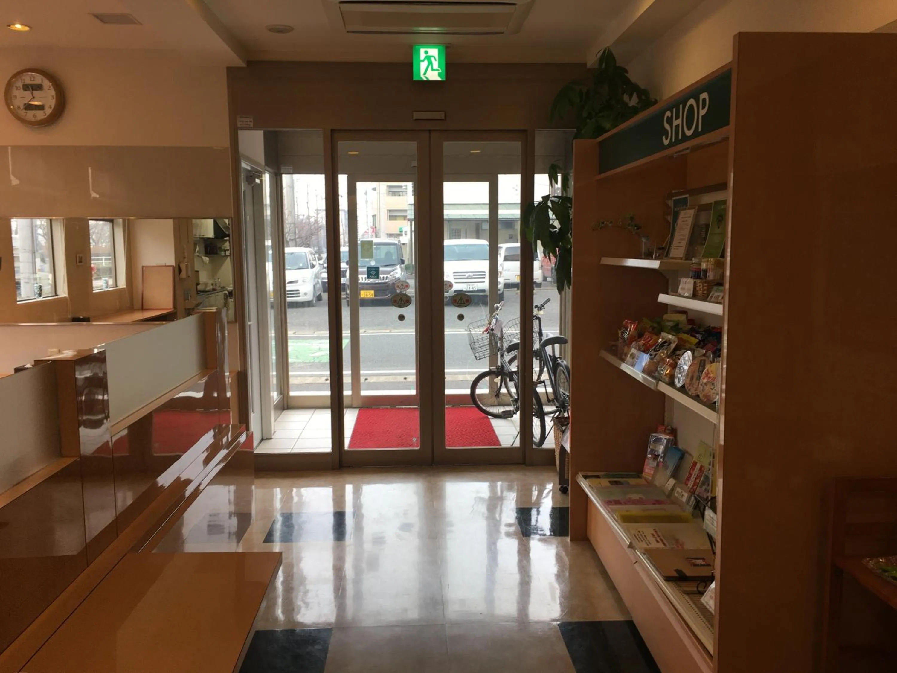 Saga Idaimae Green Hotel