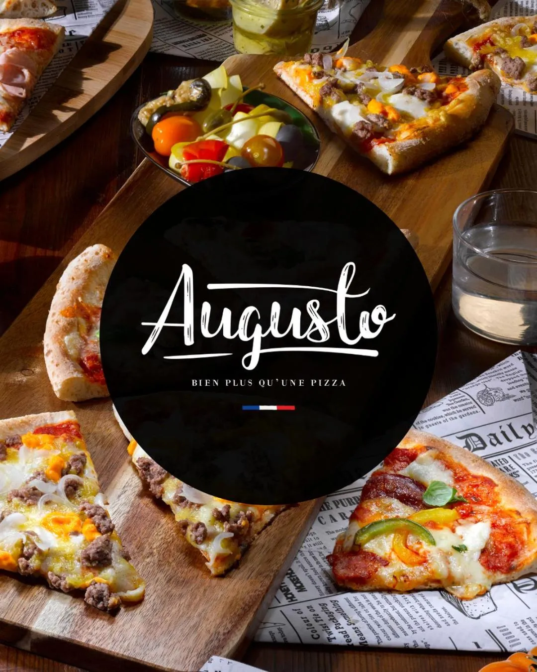 Restaurant/places to eat in Kyriad Direct Le Havre Est - Gonfreville