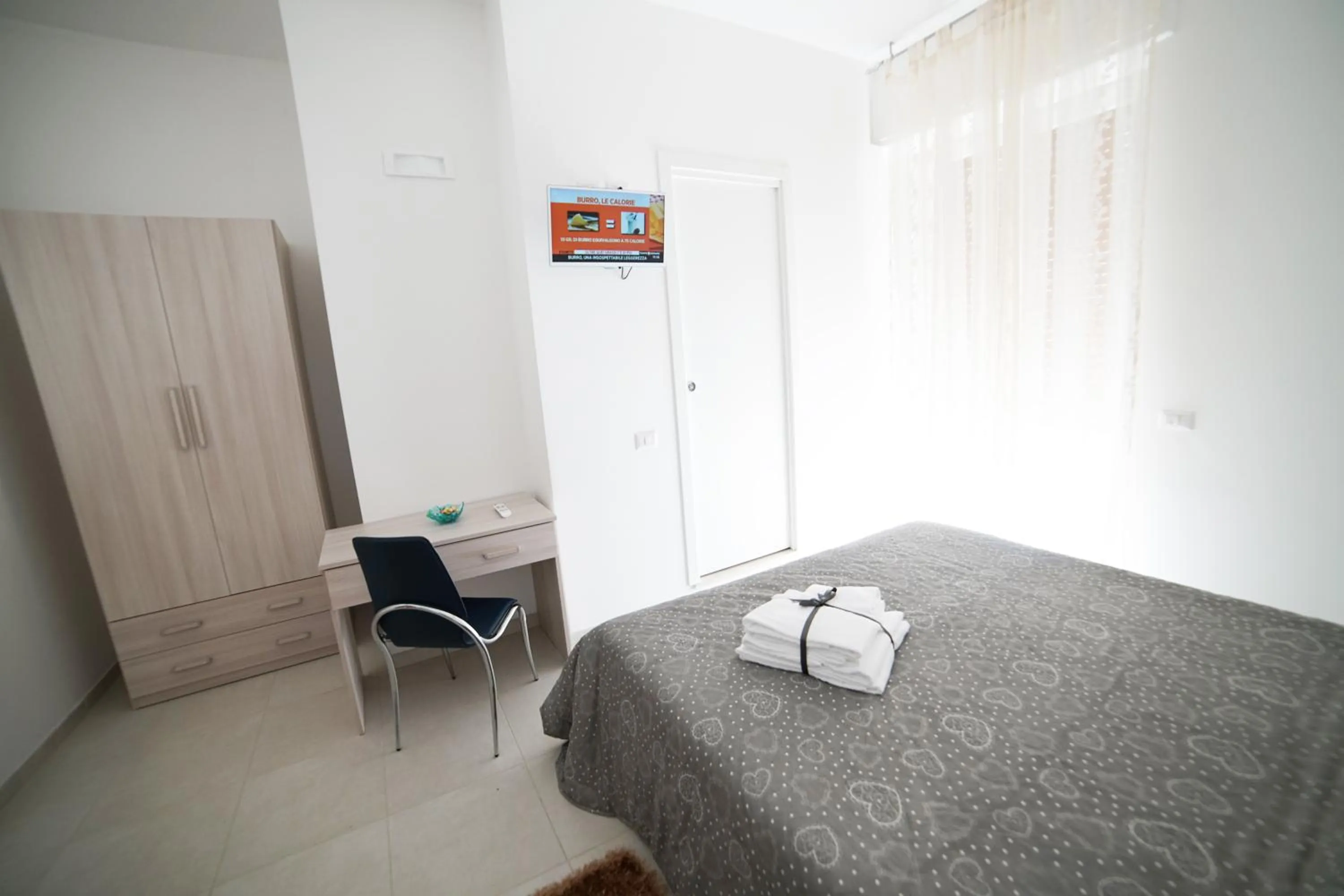 Bed in La Casa dei Sogni