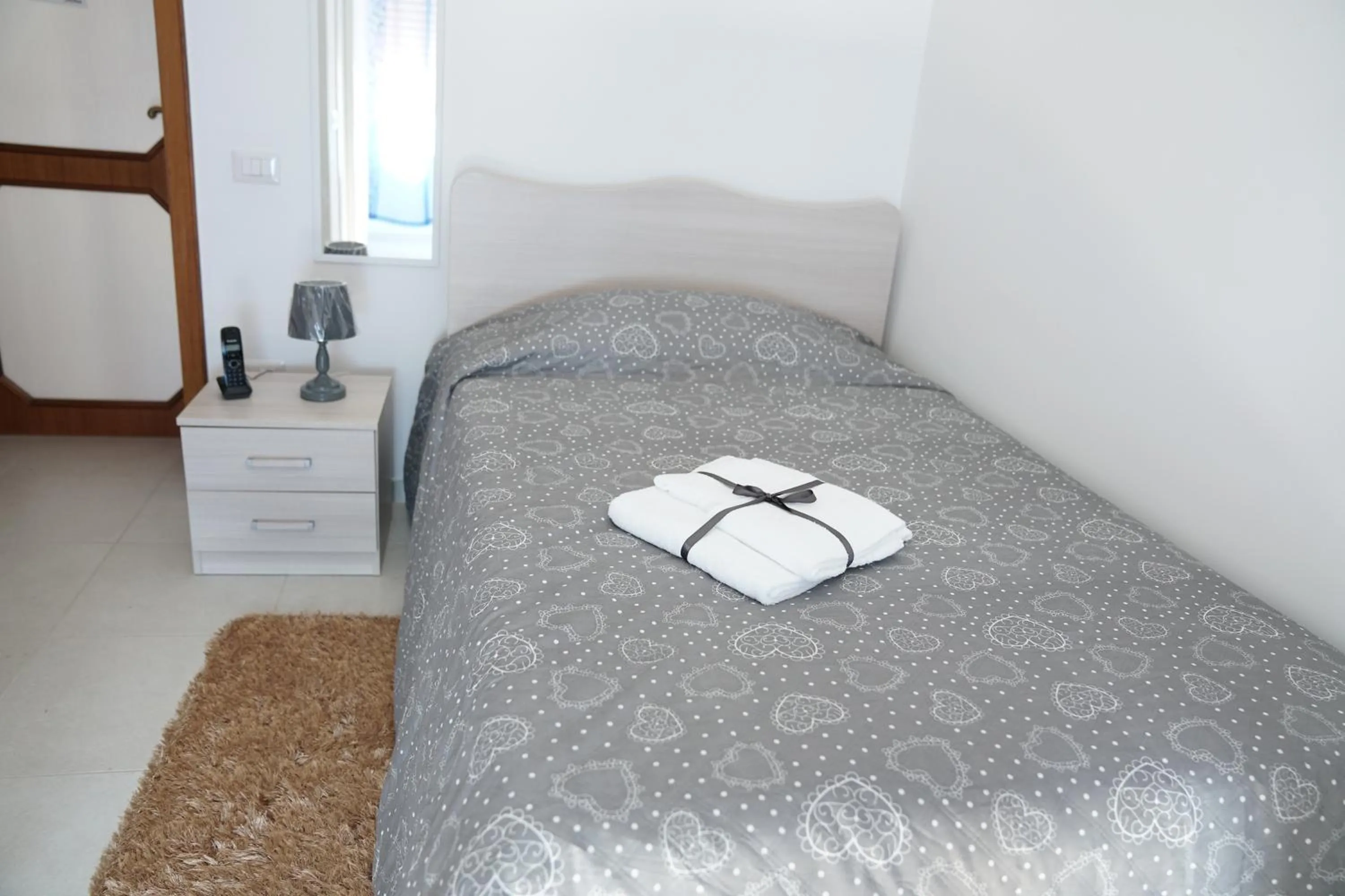 Bed in La Casa dei Sogni