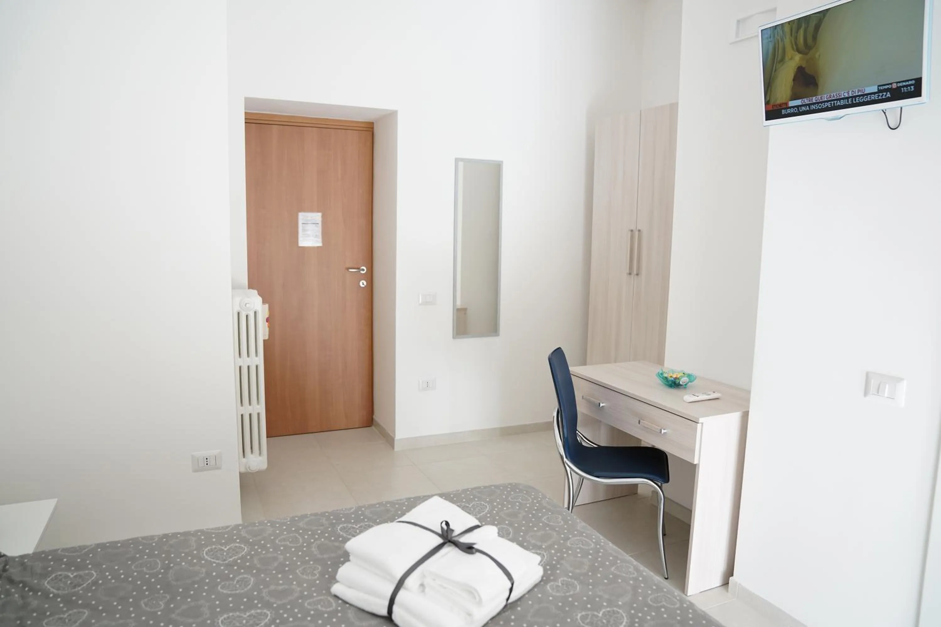 Bed in La Casa dei Sogni