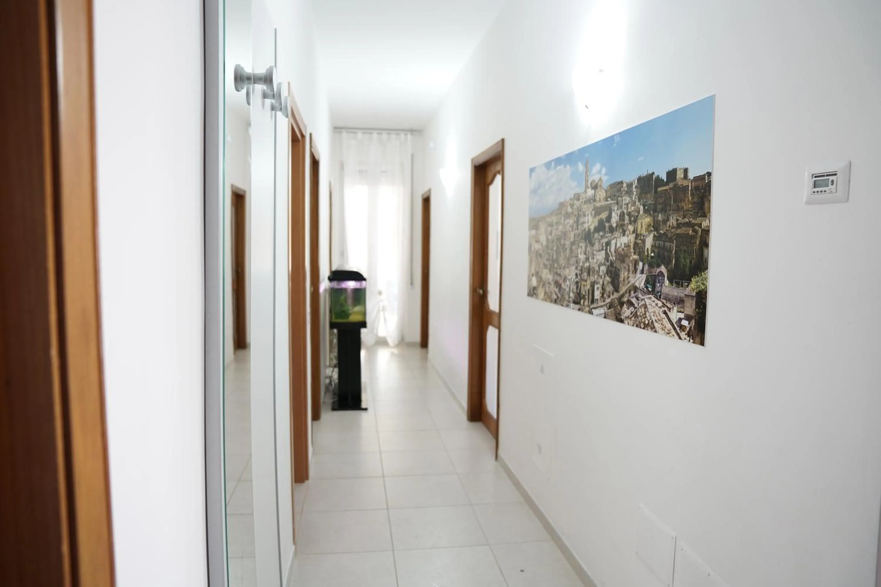 Patio in La Casa dei Sogni