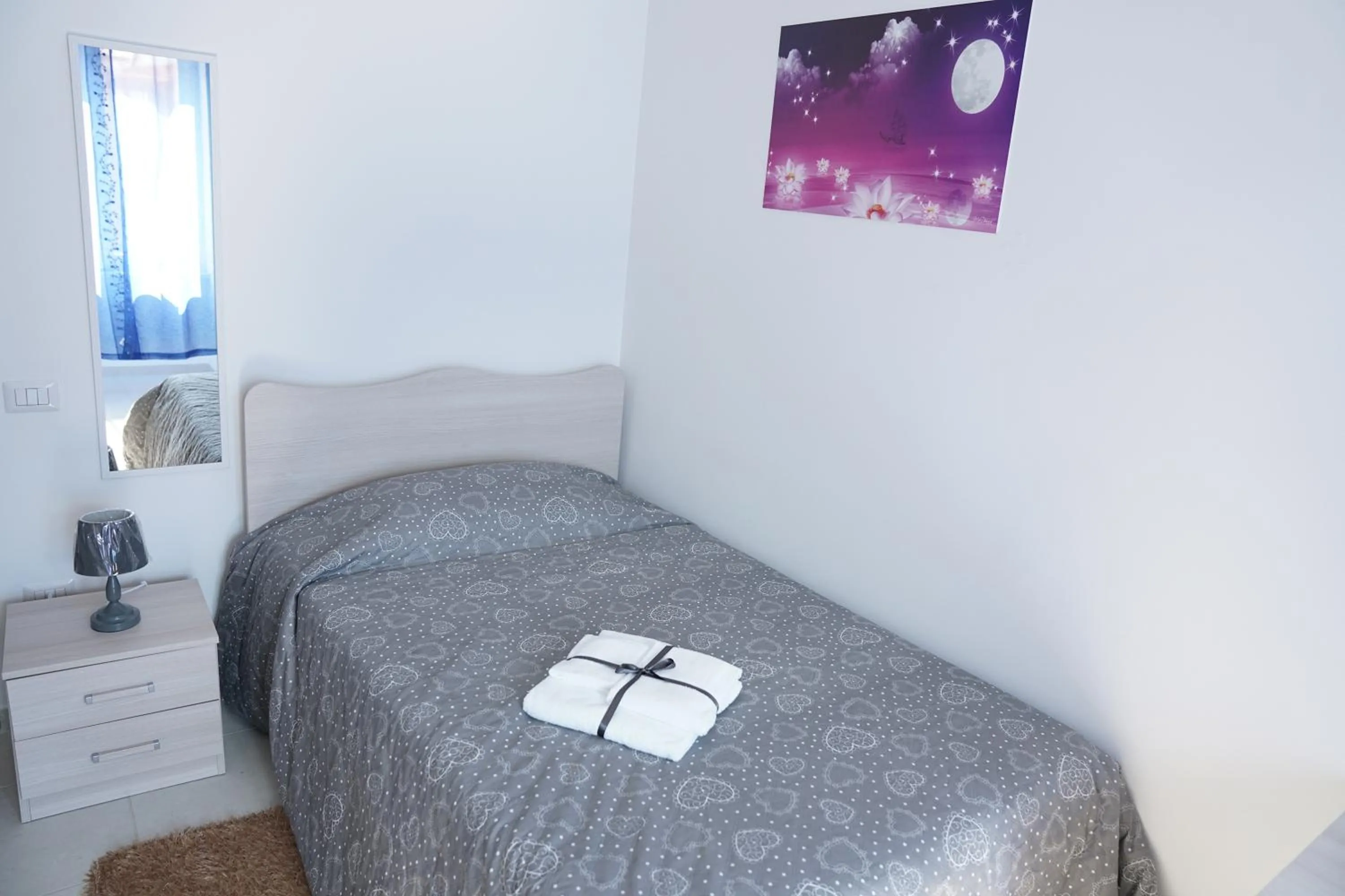 Bedroom, Bed in La Casa dei Sogni