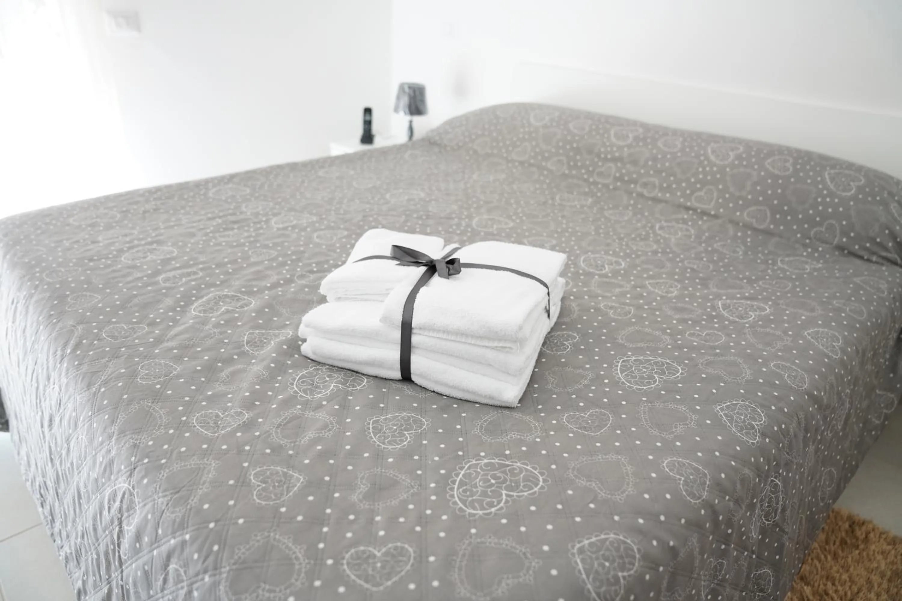 Bed in La Casa dei Sogni